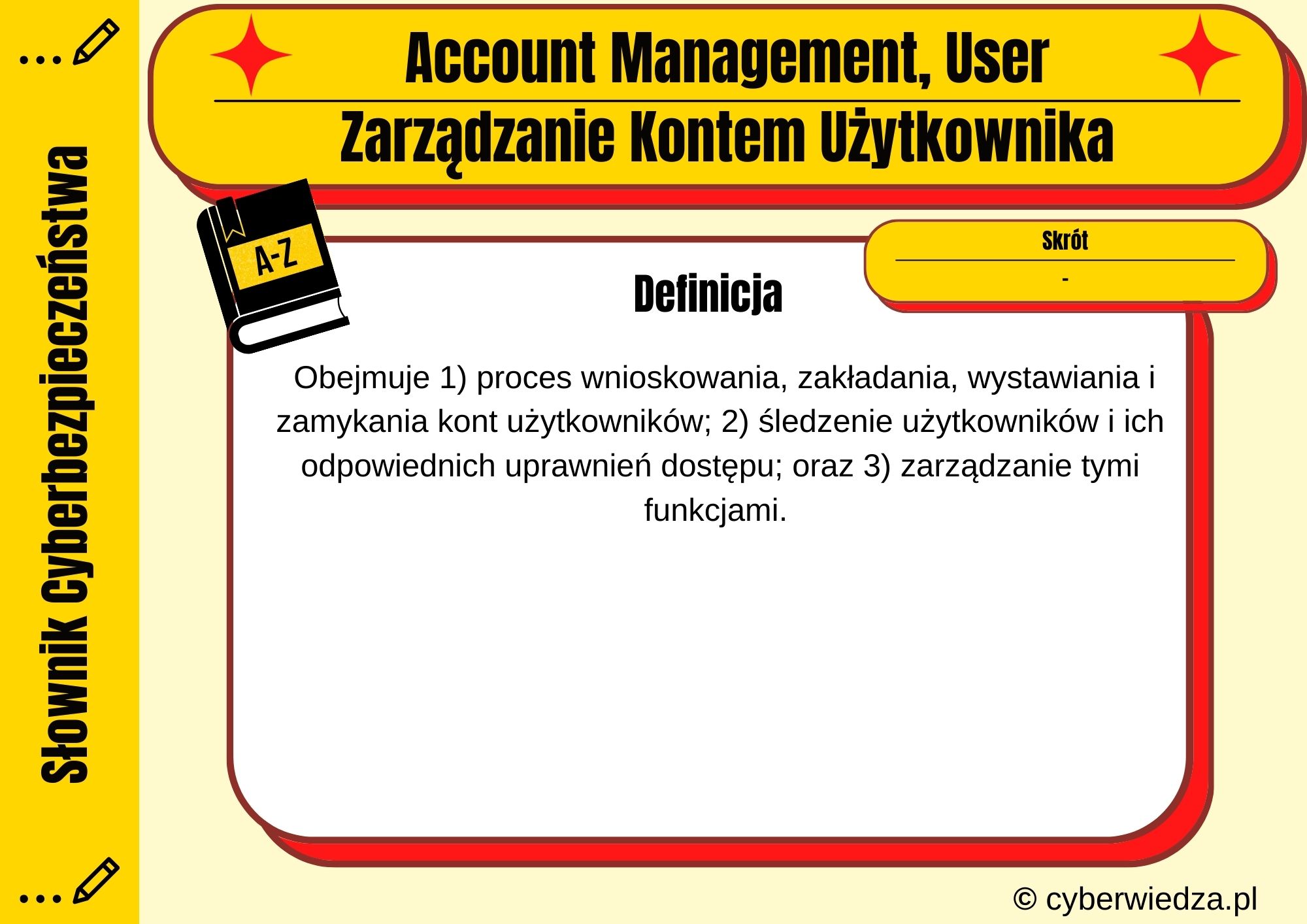 Account Management, User