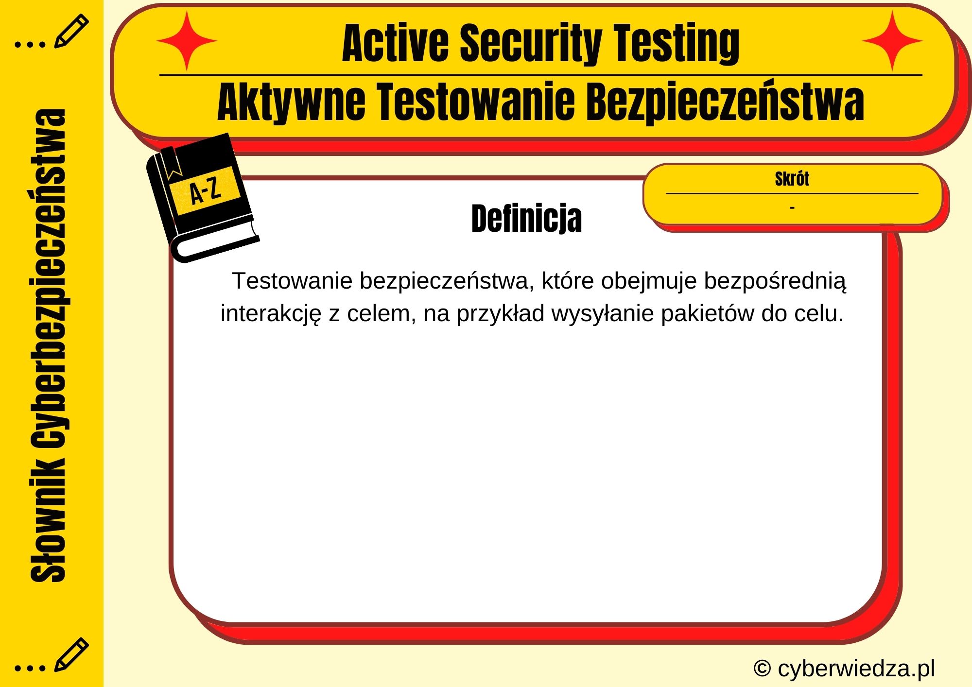 Active Security Testing