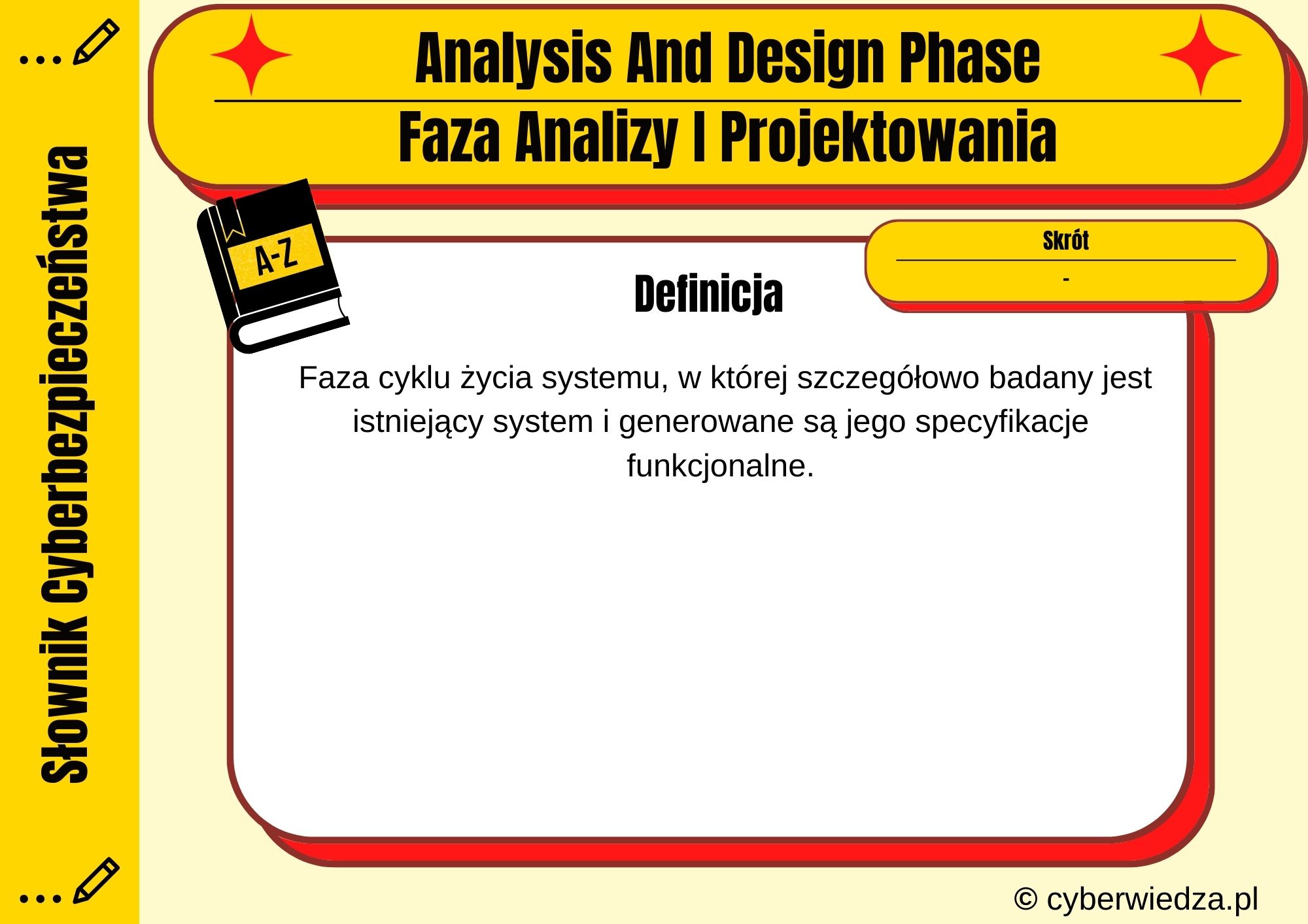 Analysis And Design Phase