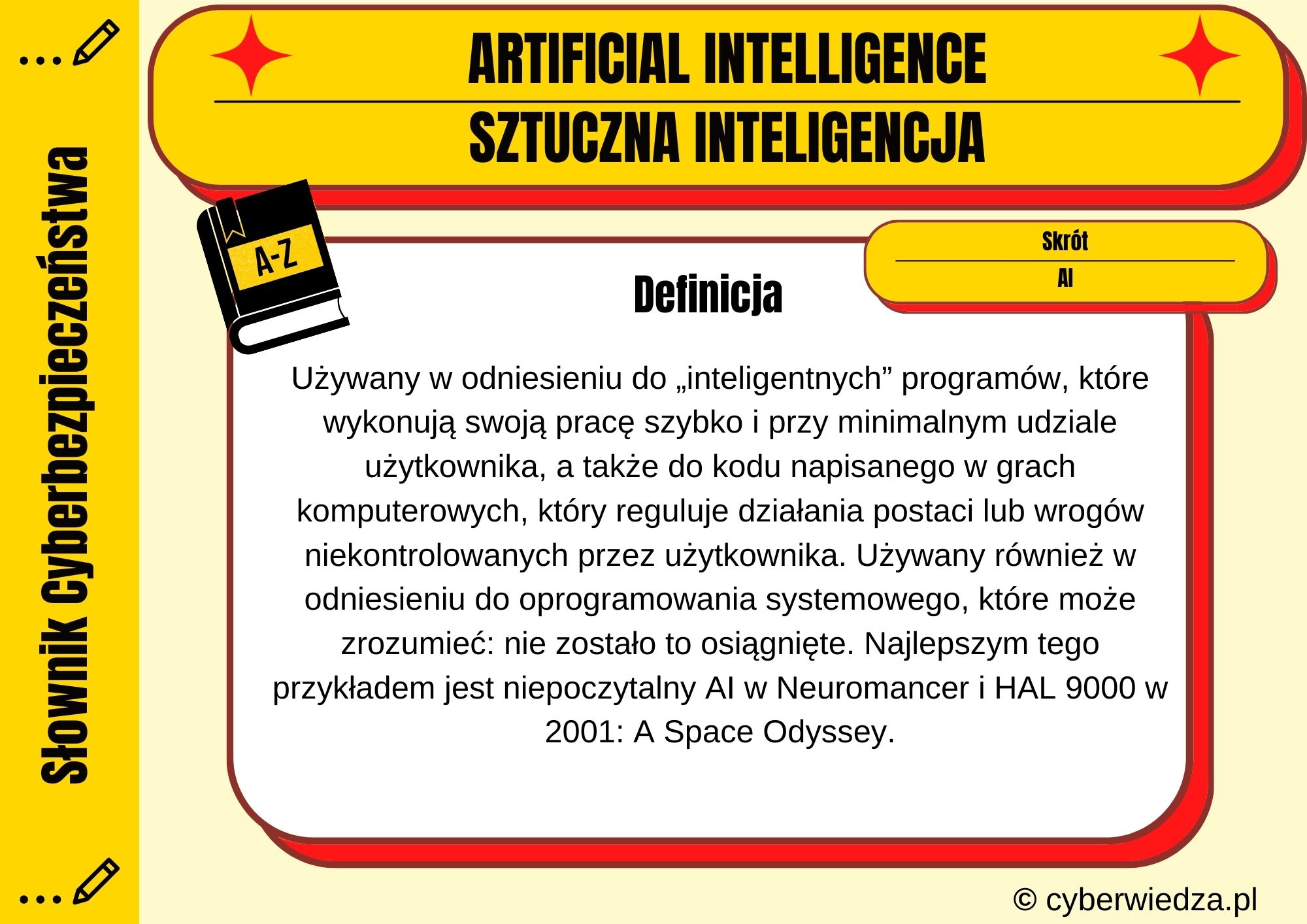 ARTIFICIAL INTELLIGENCE