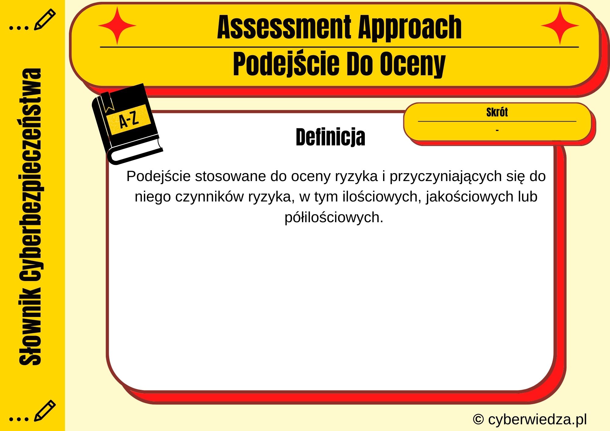 Assessment Approach