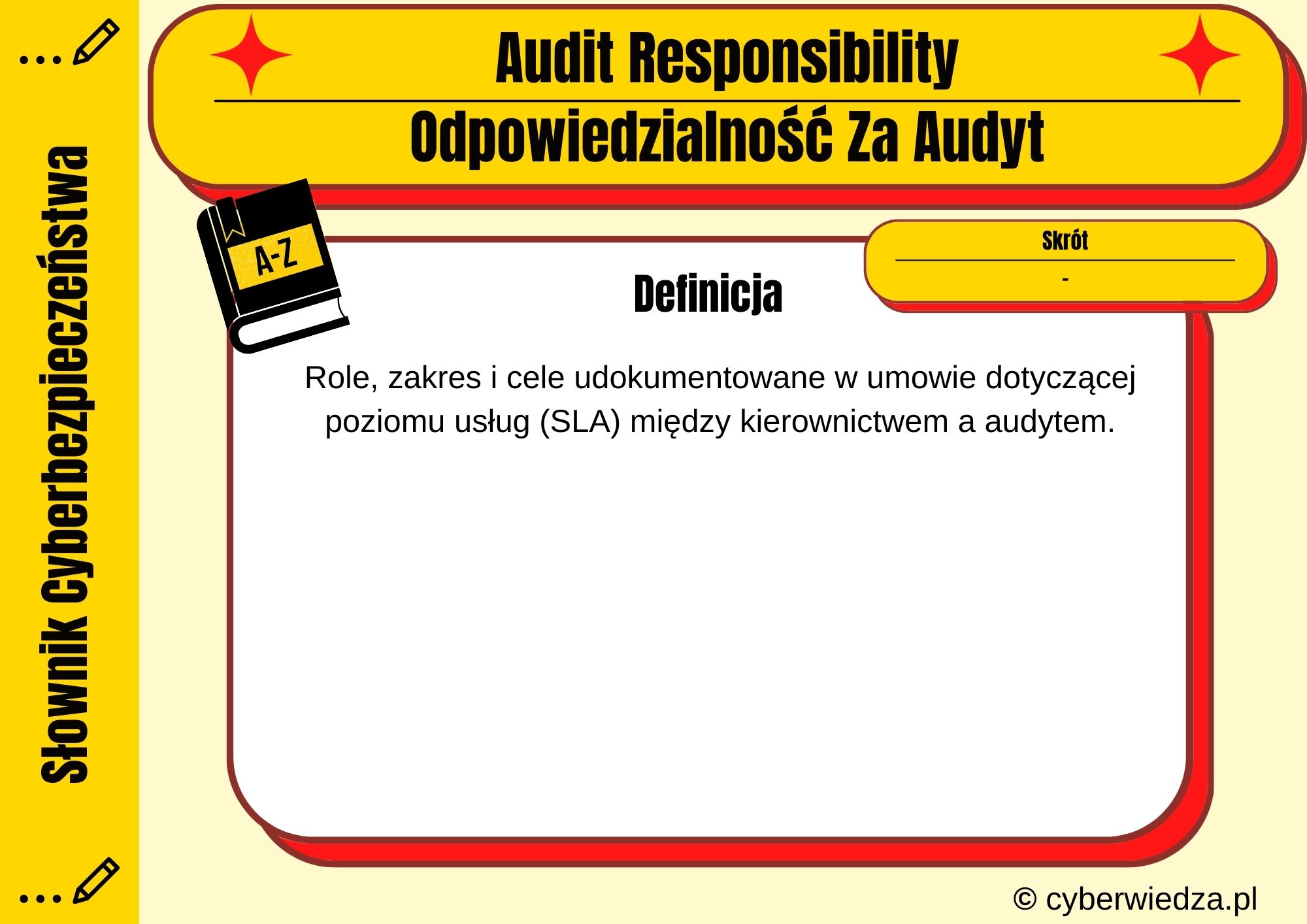 Audit Responsibility