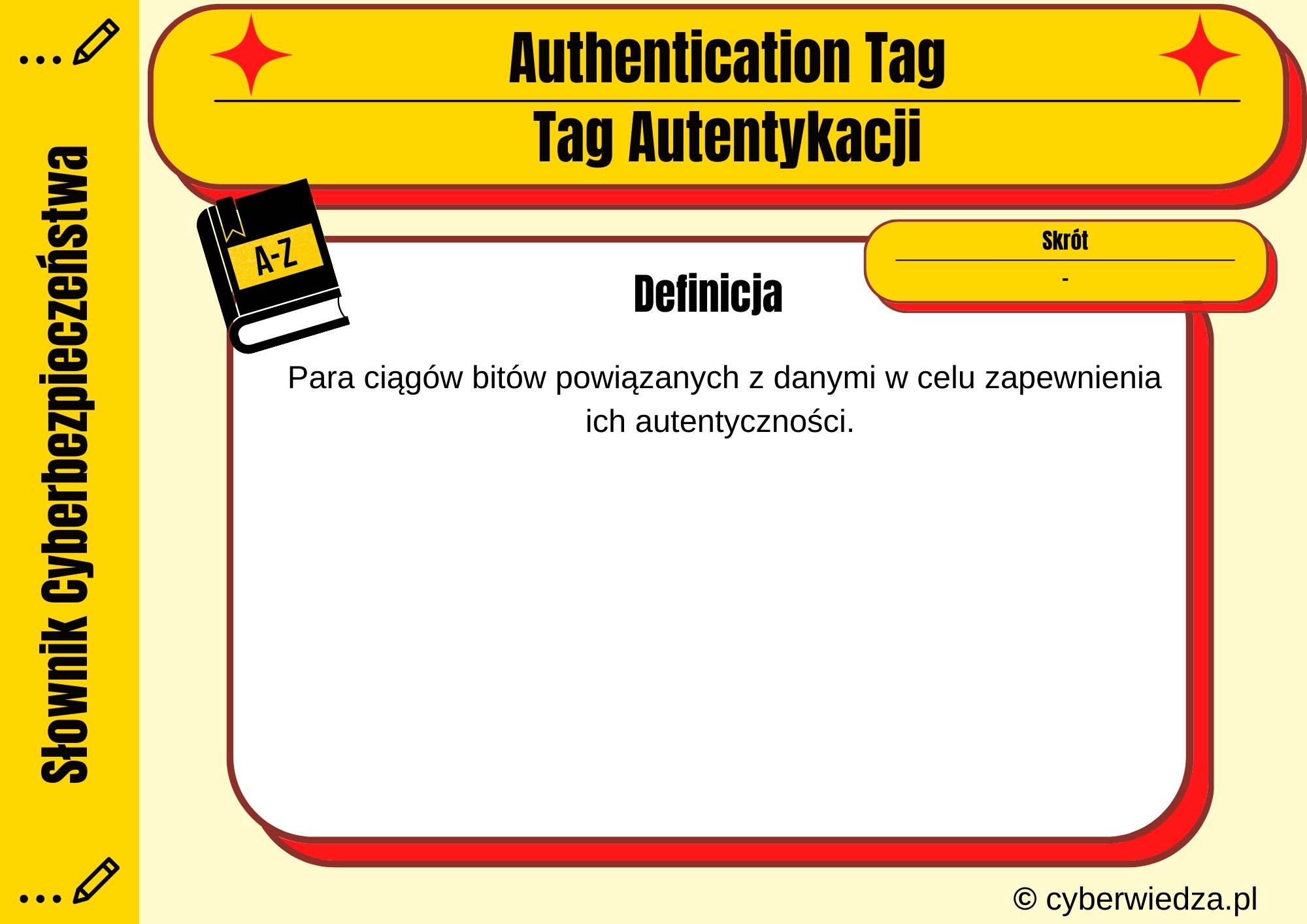 Authentication Tag