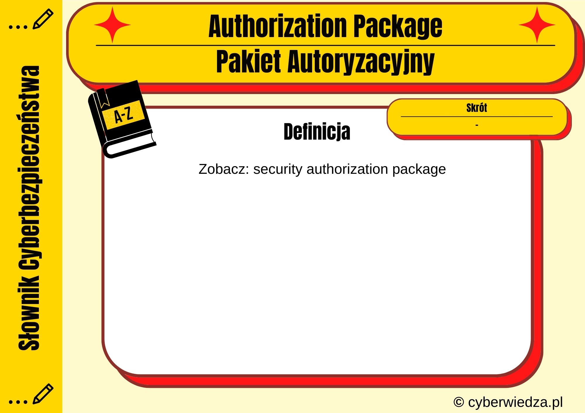 Authorization Package