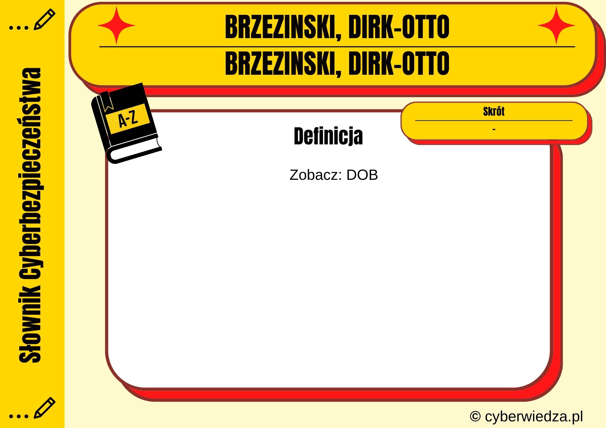 BRZEZINSKI, DIRK-OTTO