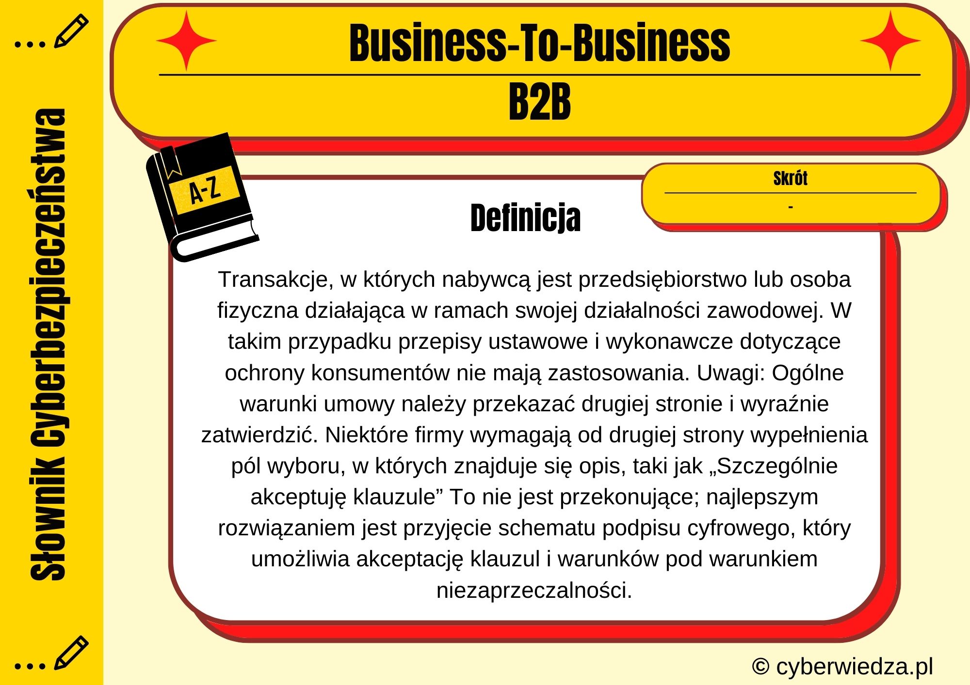 Business-To-Business