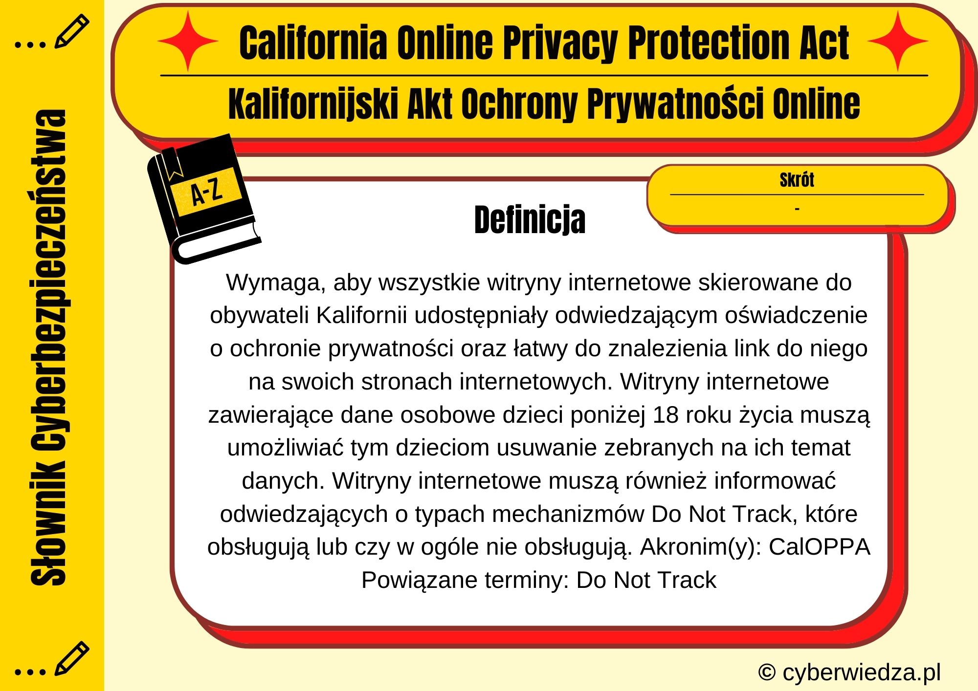 California Online Privacy Protection Act