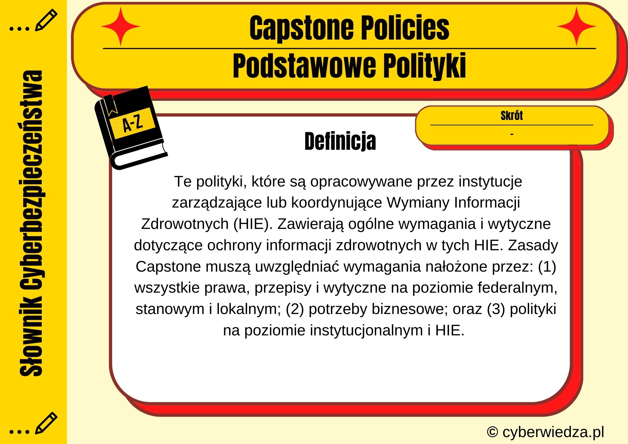 Capstone Policies
