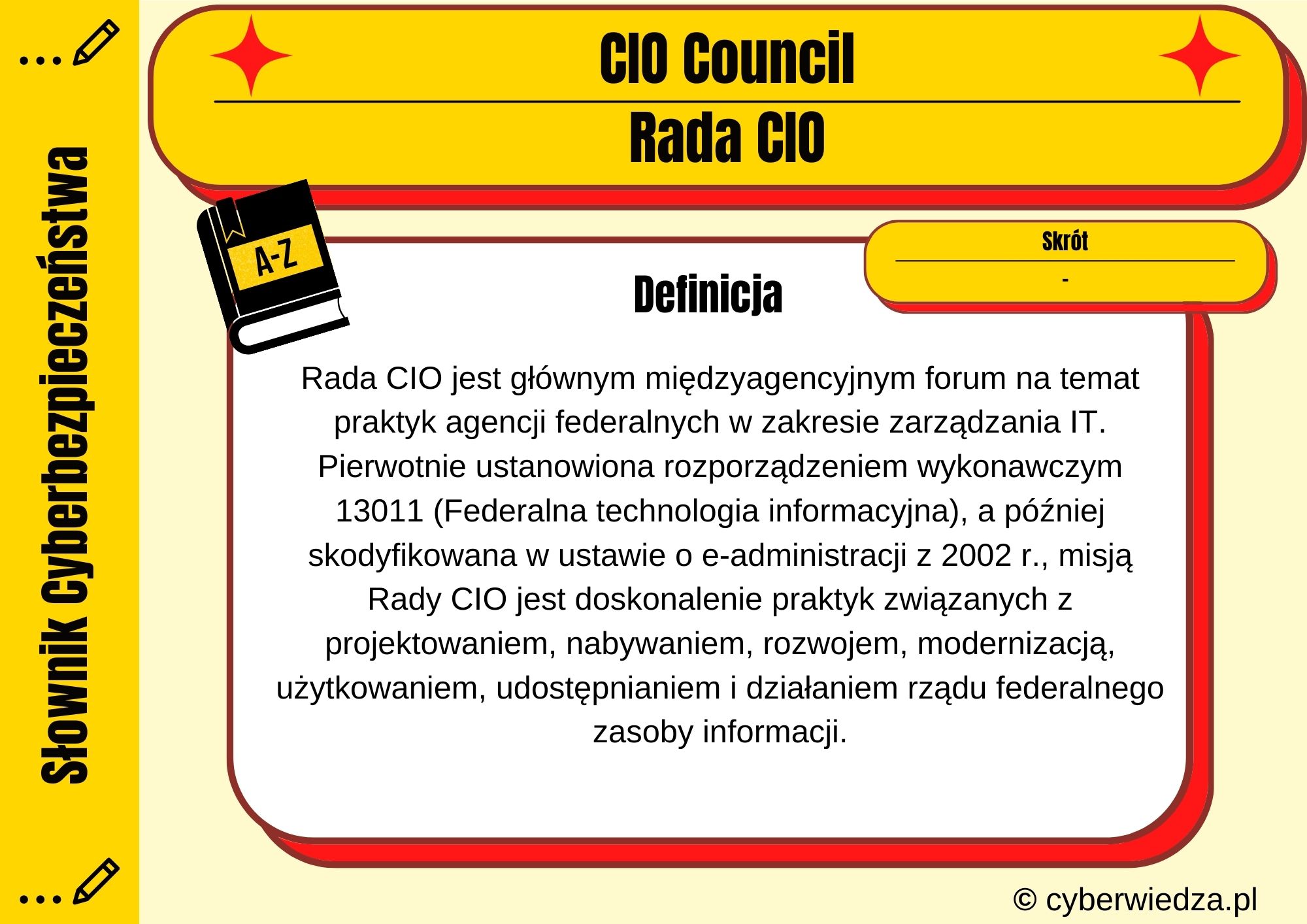 CIO Council