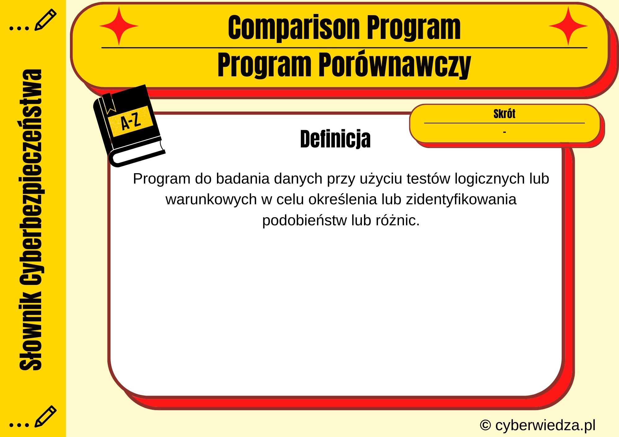 Comparison Program