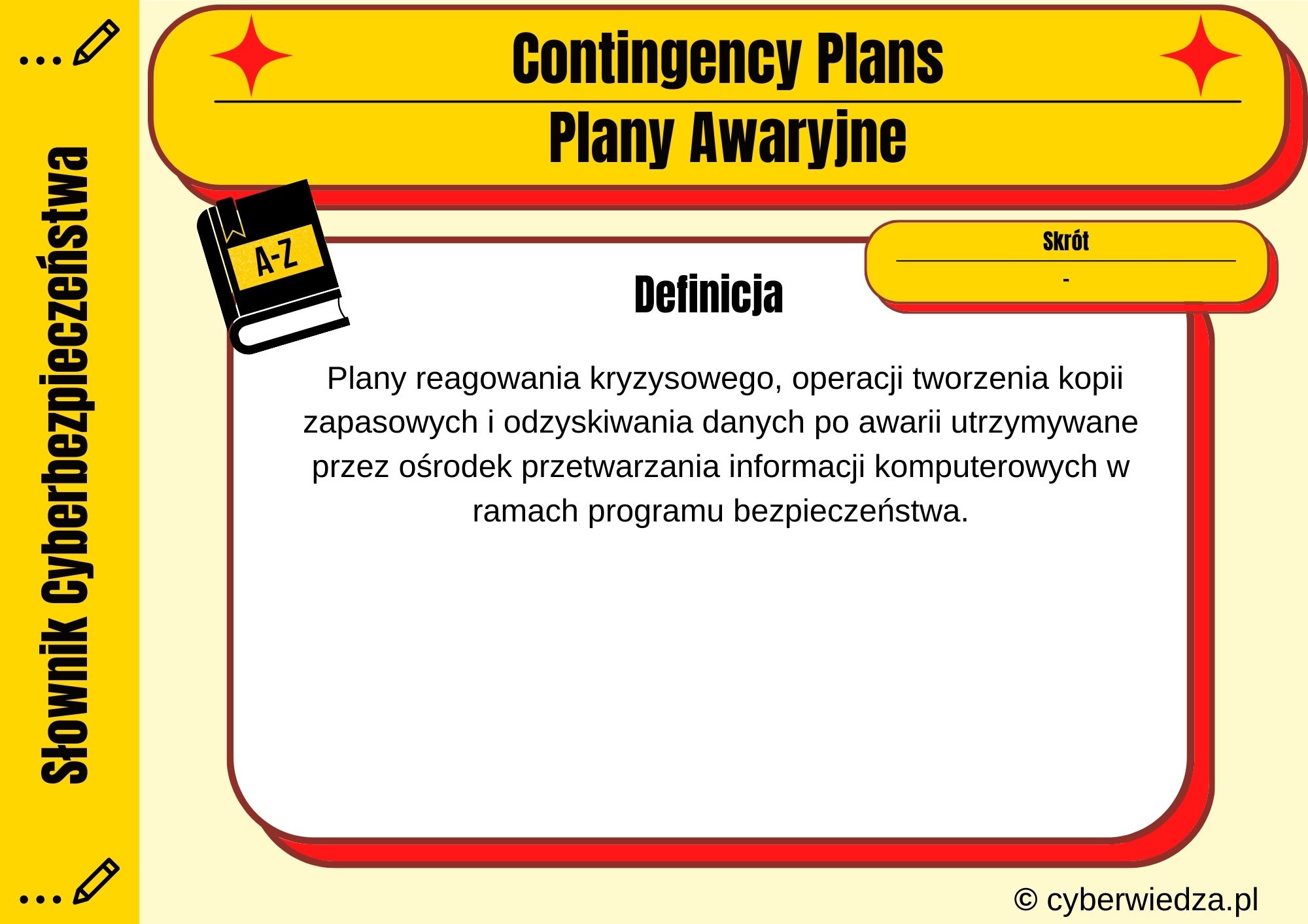 Contingency Plans