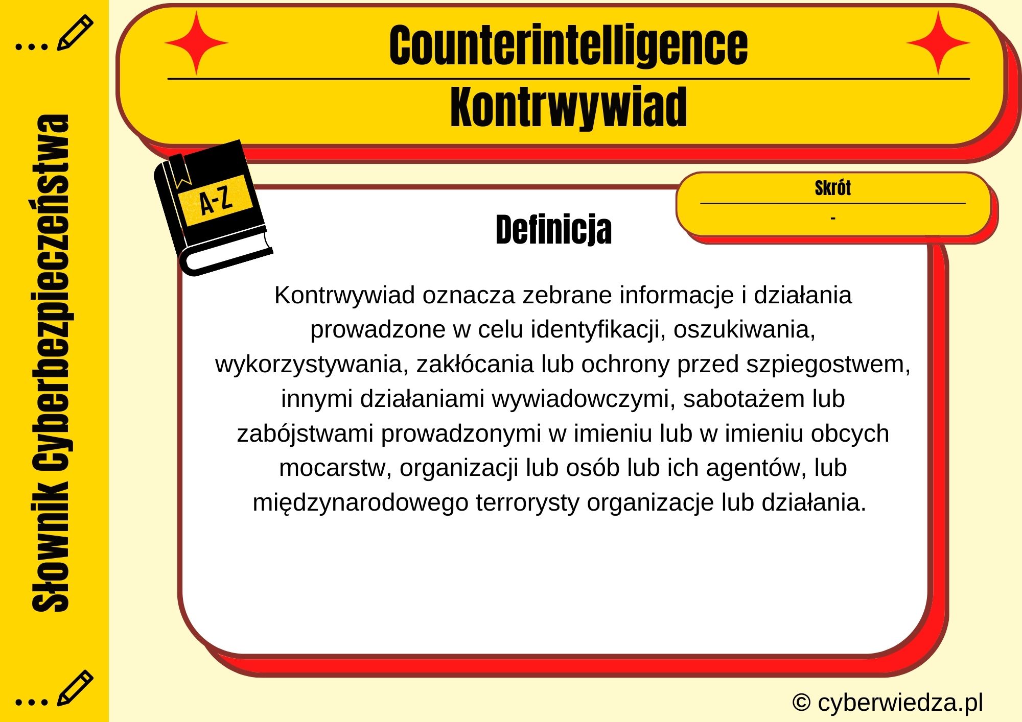 Counterintelligence