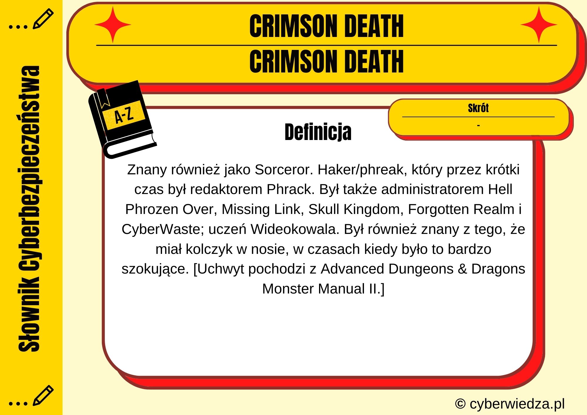CRIMSON DEATH