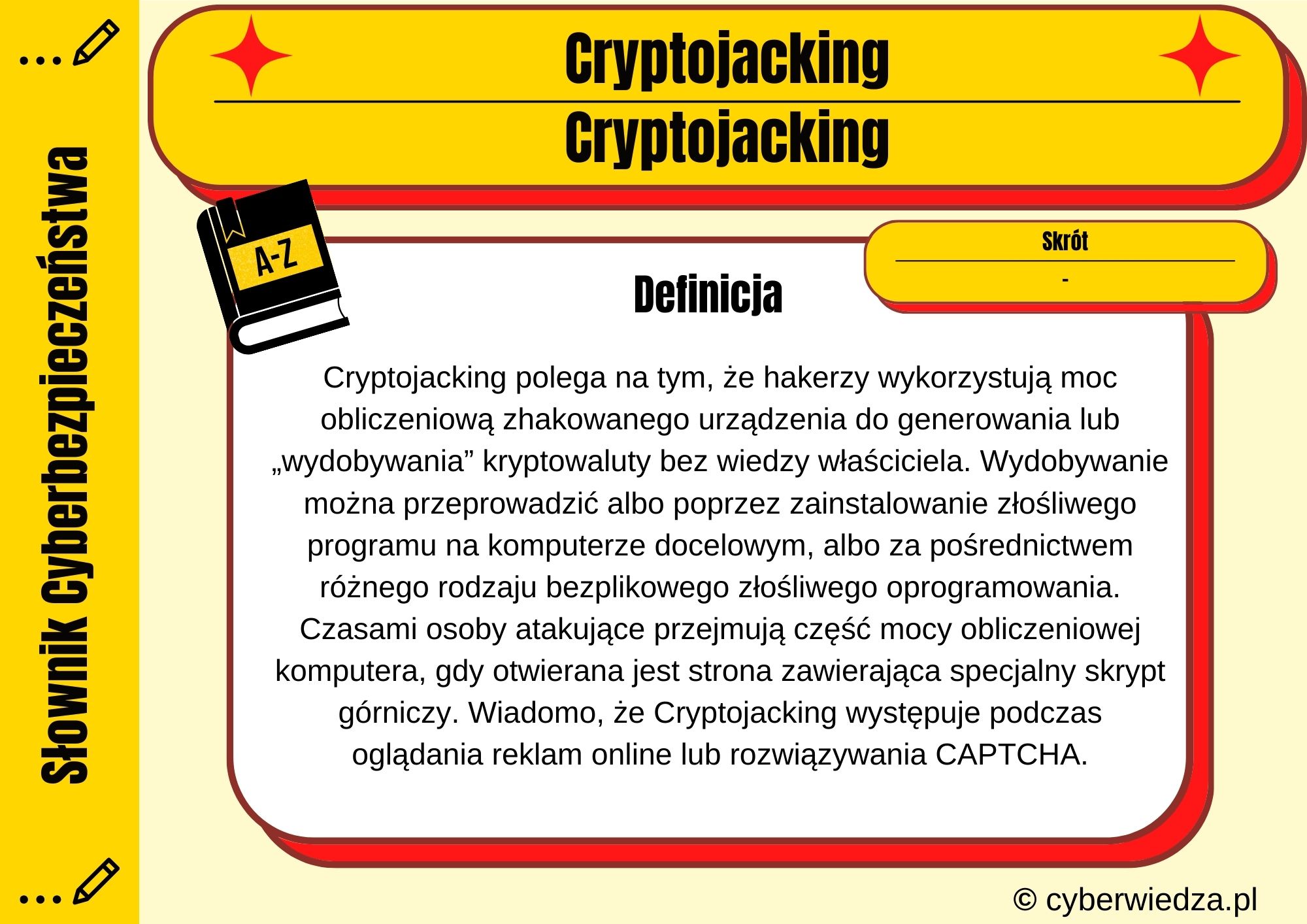 Cryptojacking