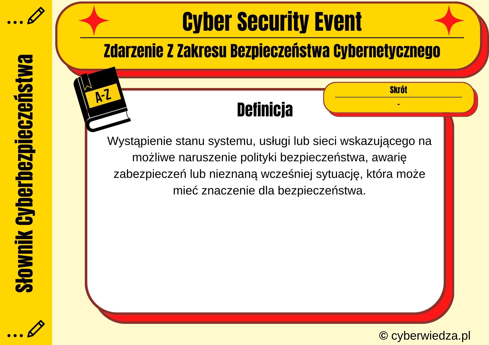 Cyber Security Event
