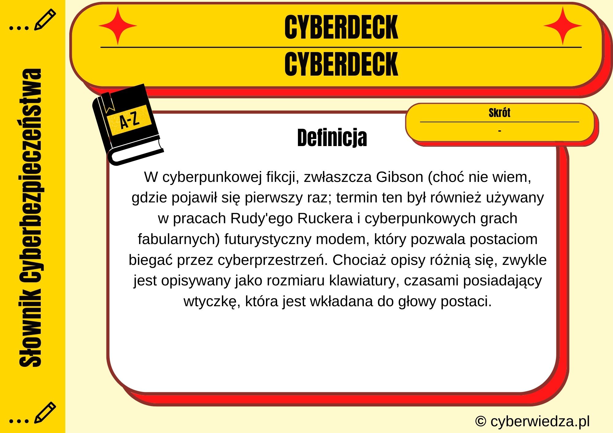 CYBERDECK