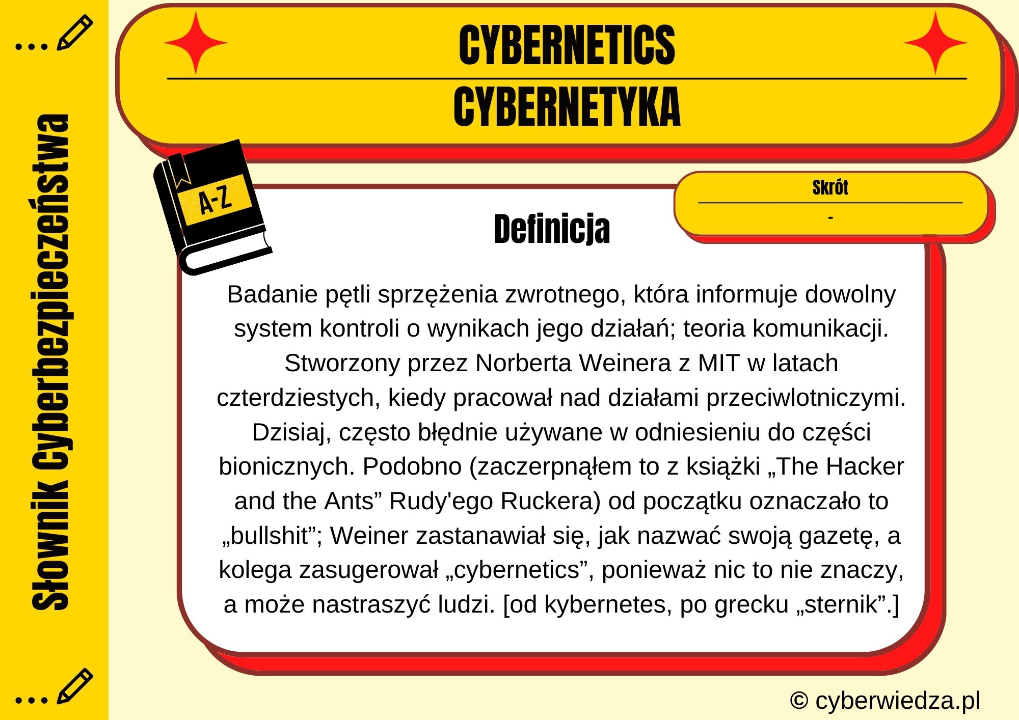 CYBERNETICS