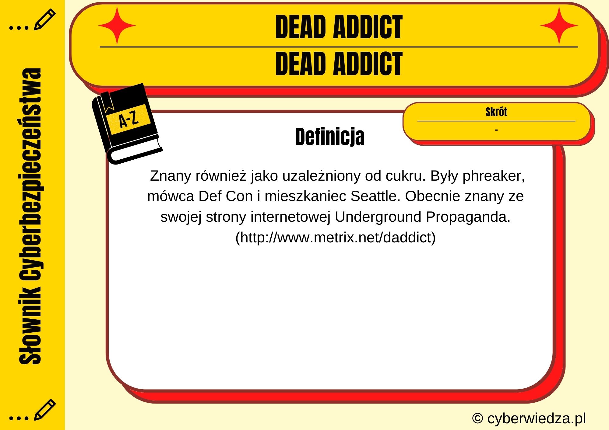 DEAD ADDICT