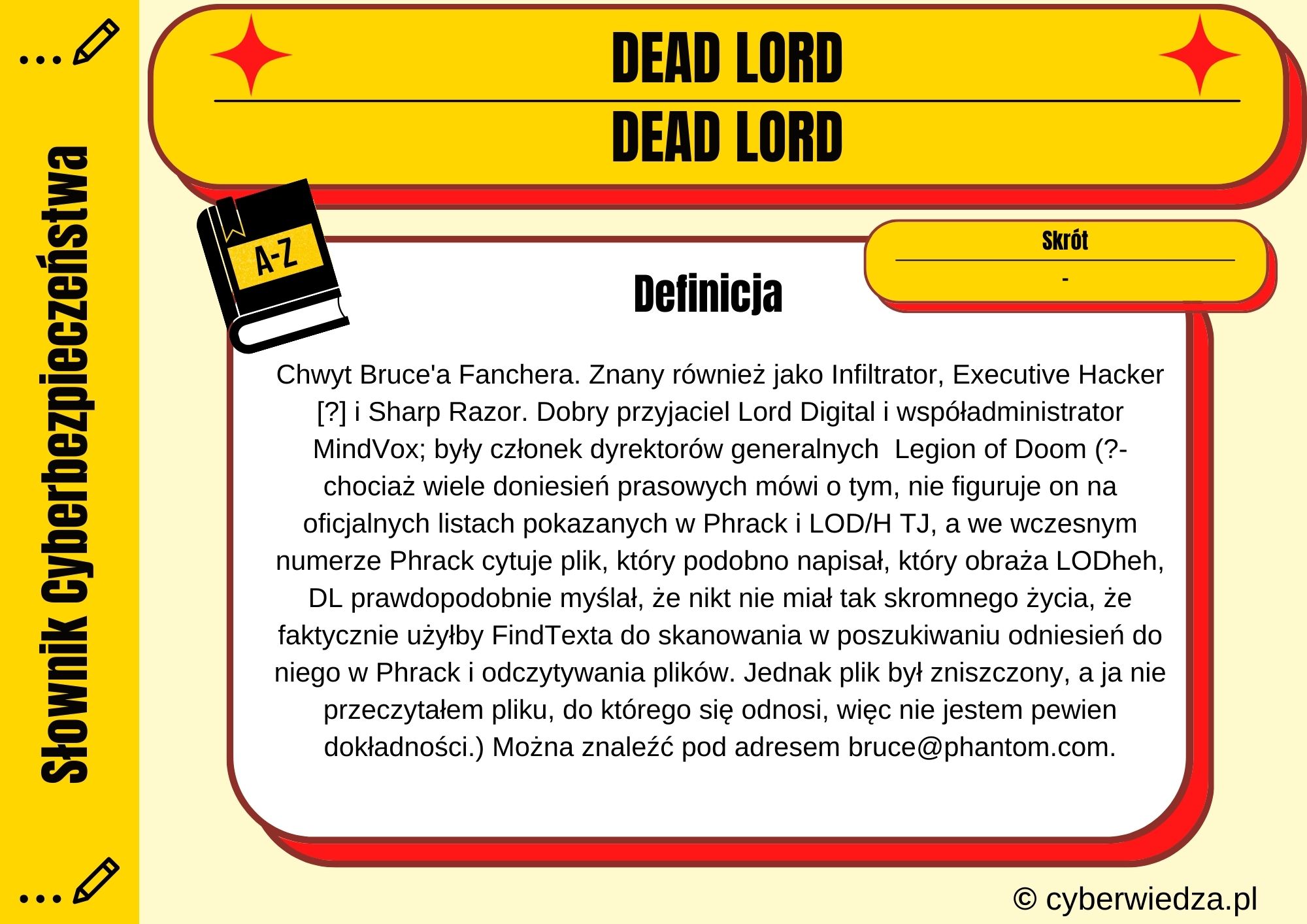 DEAD LORD