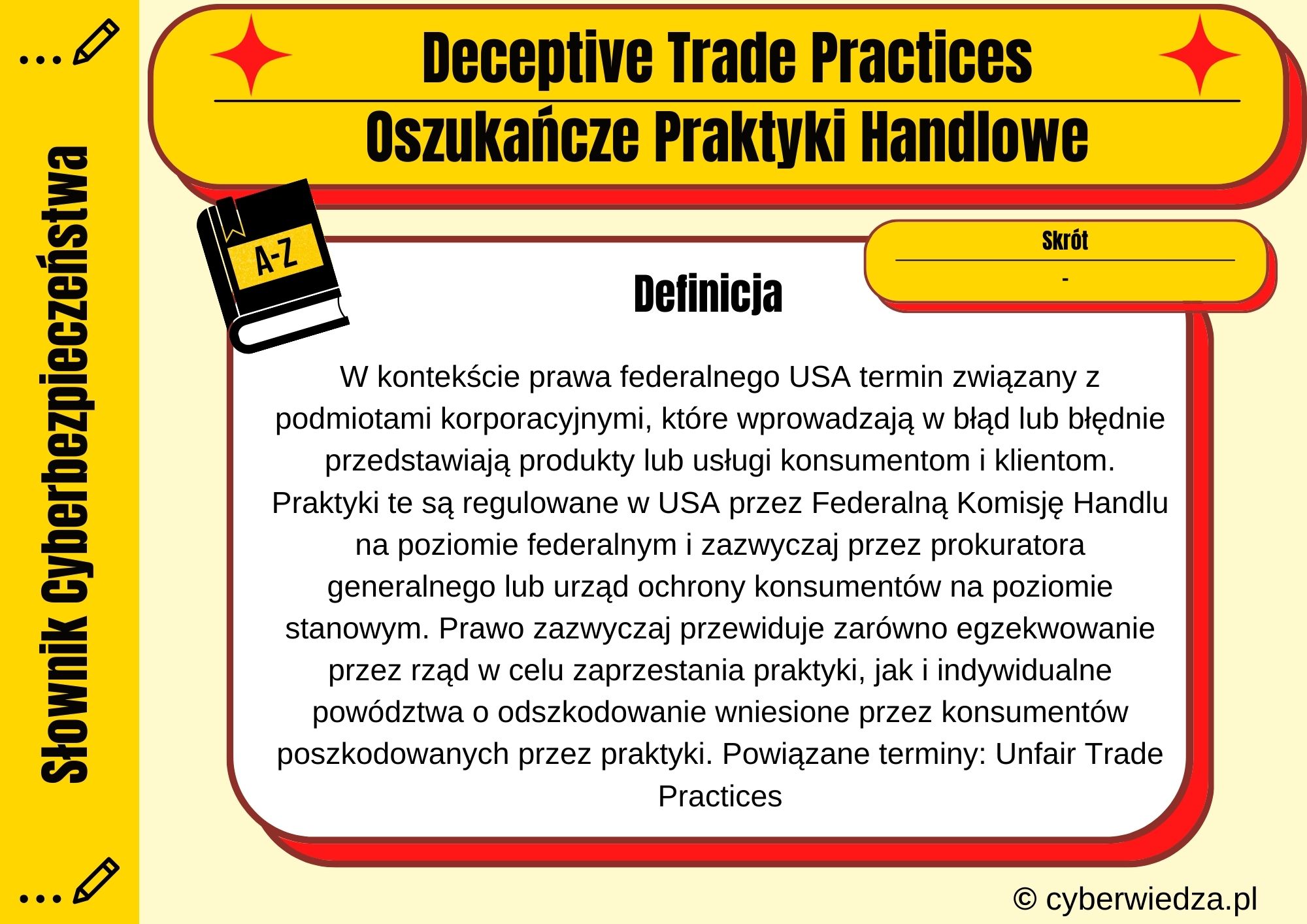 Deceptive Trade Practices