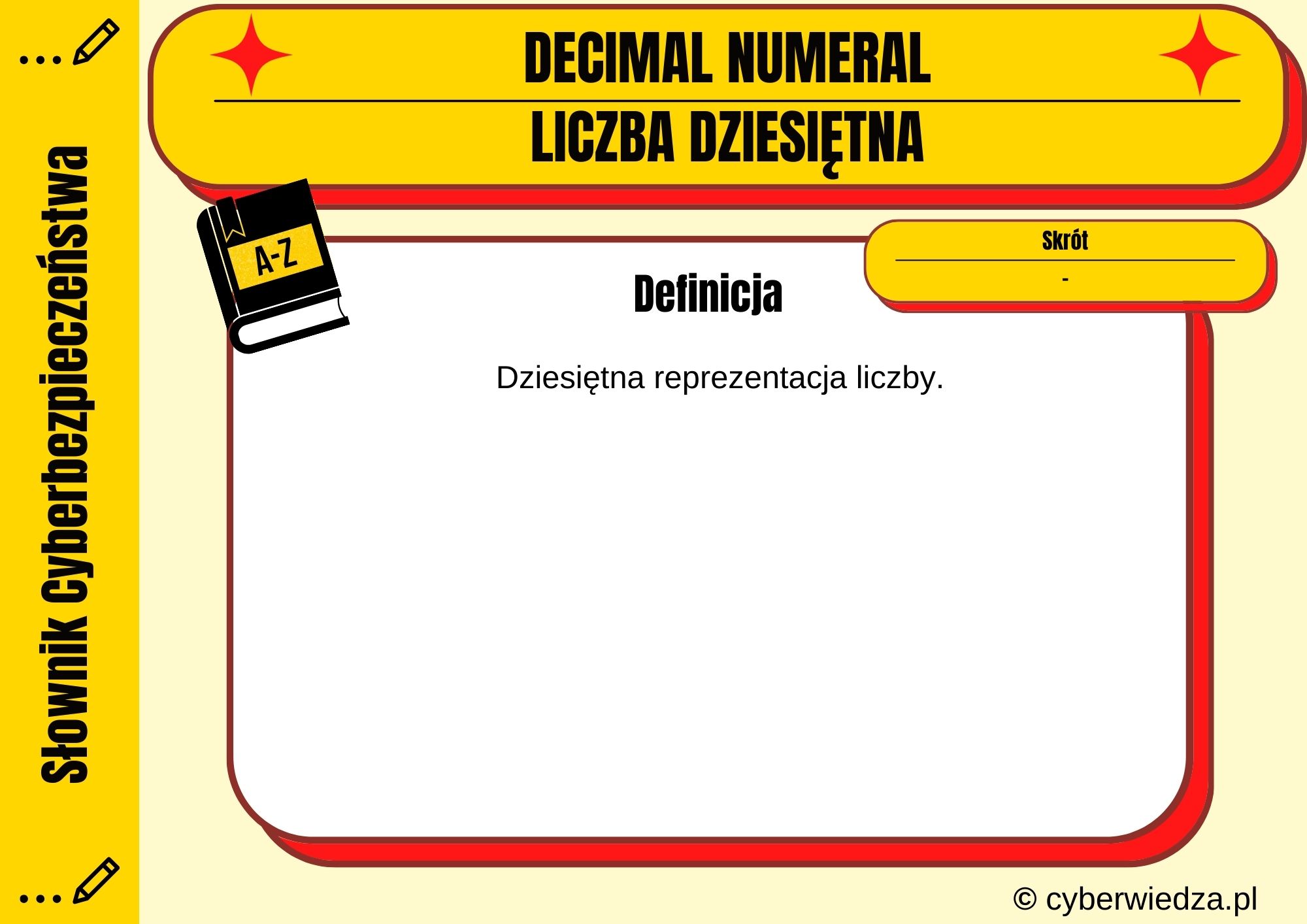 DECIMAL NUMERAL