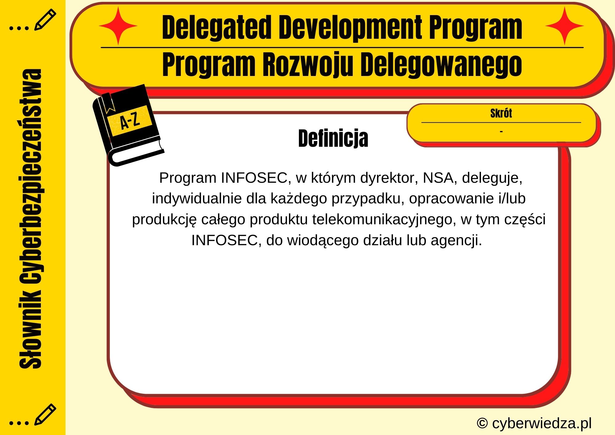 Delegated Development Program