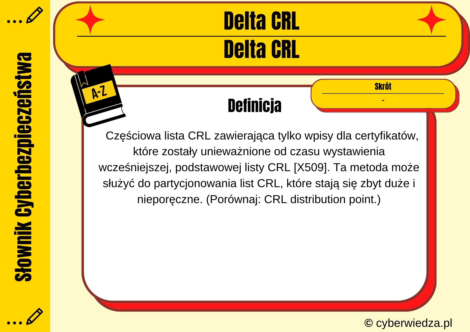 Delta CRL