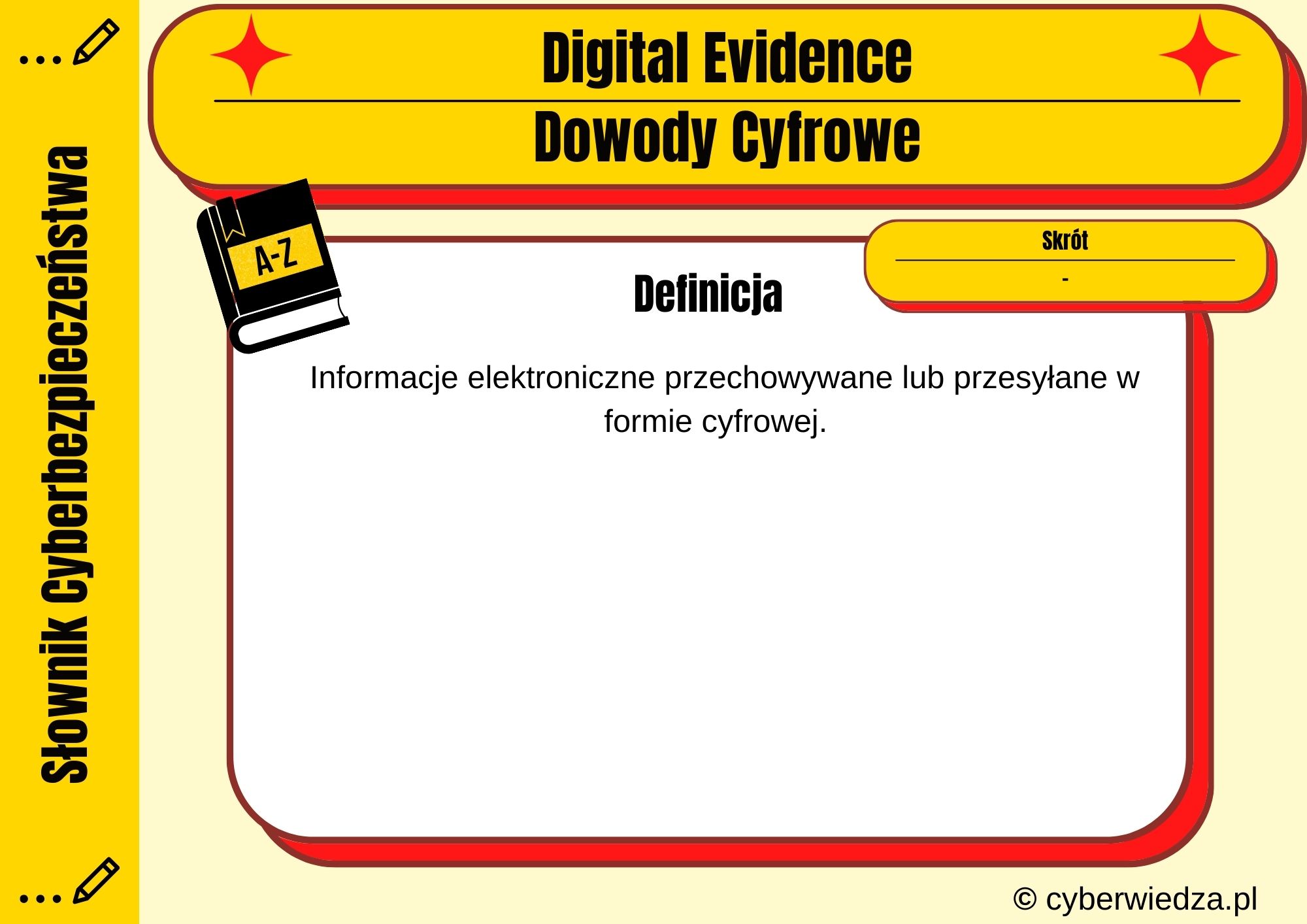 Digital Evidence