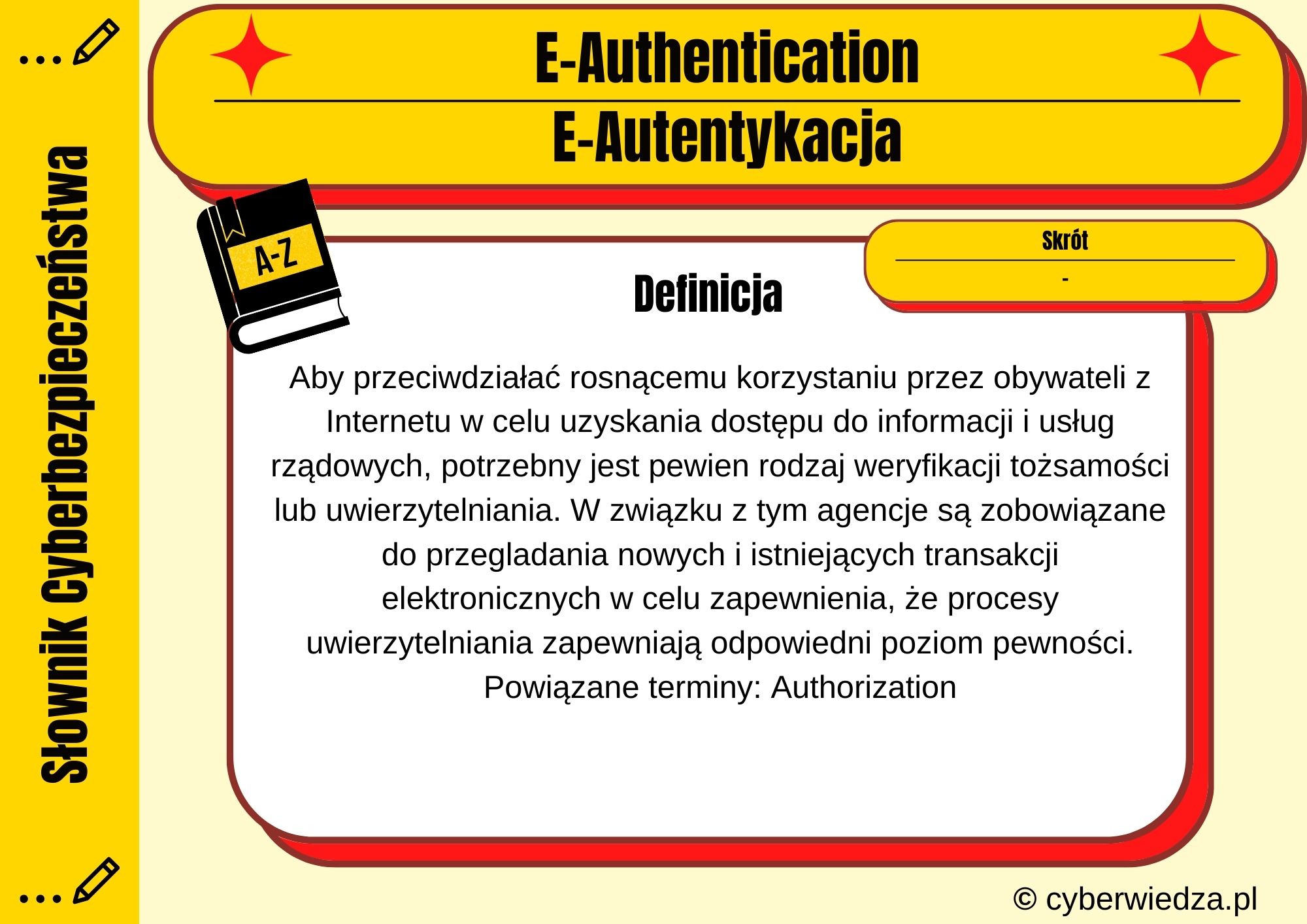 E-Authentication