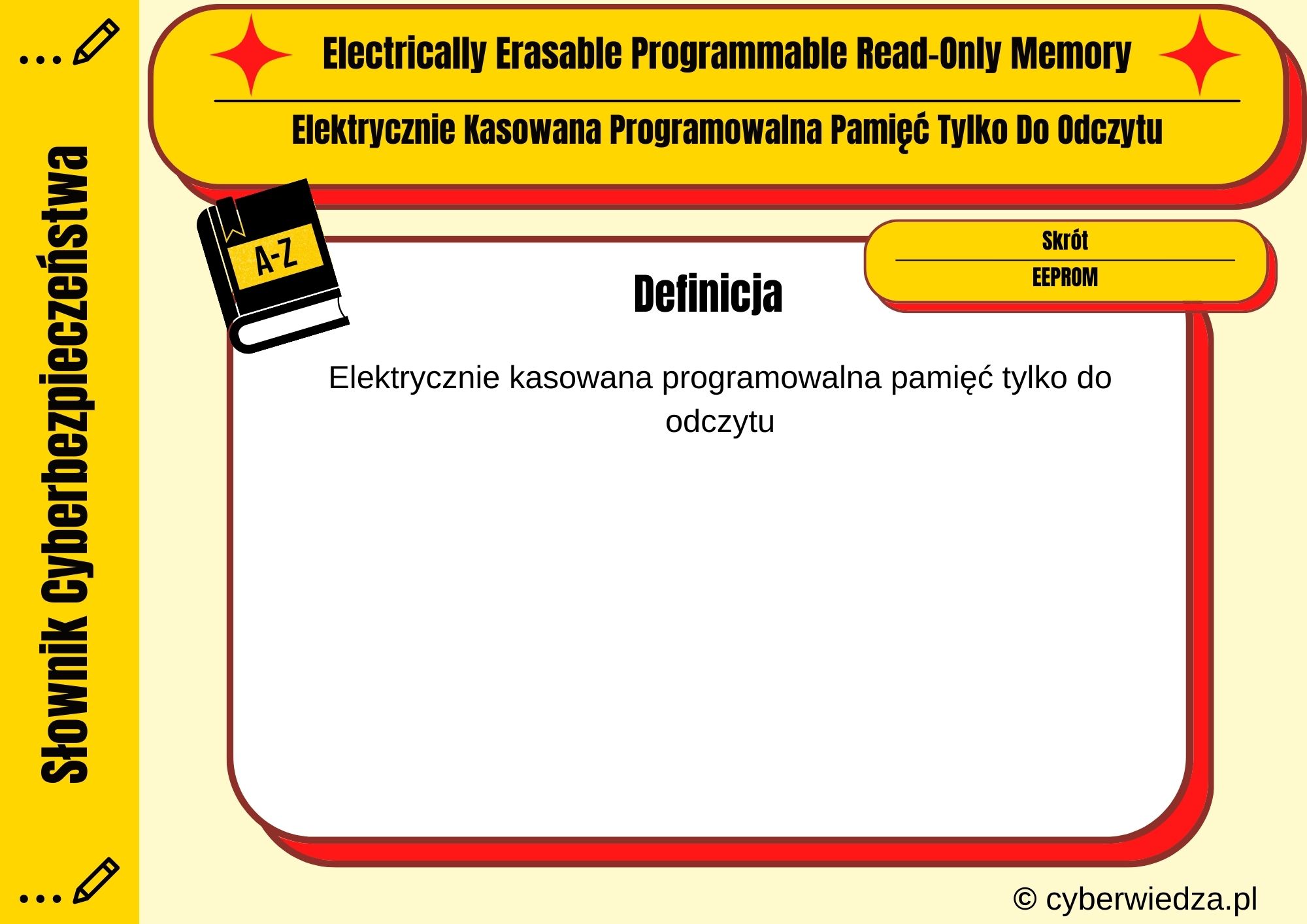 Electrically Erasable Programmable Read-Only Memory