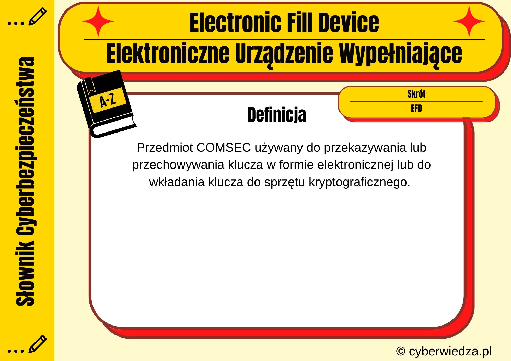 Electronic Fill Device