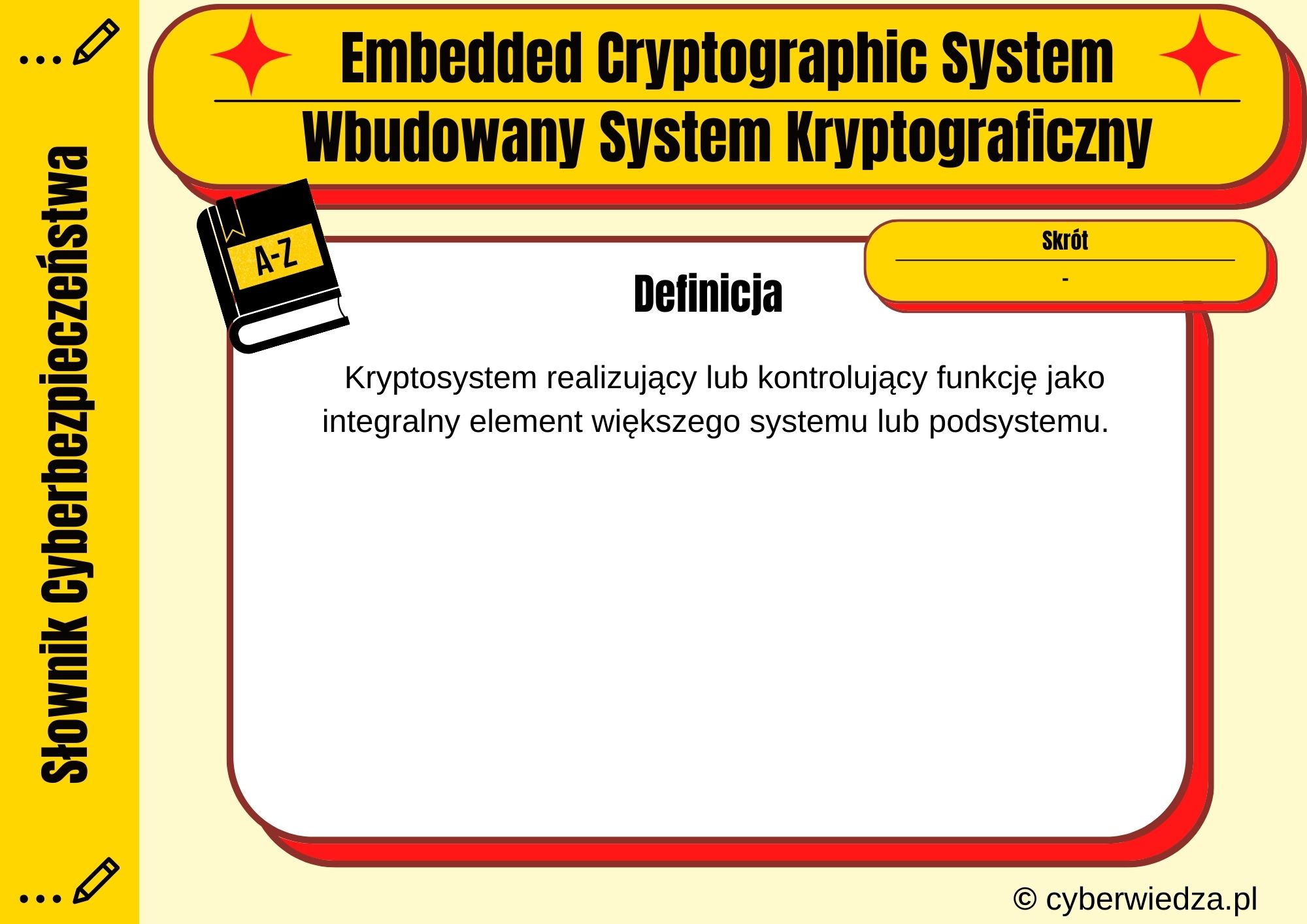 Embedded Cryptographic System