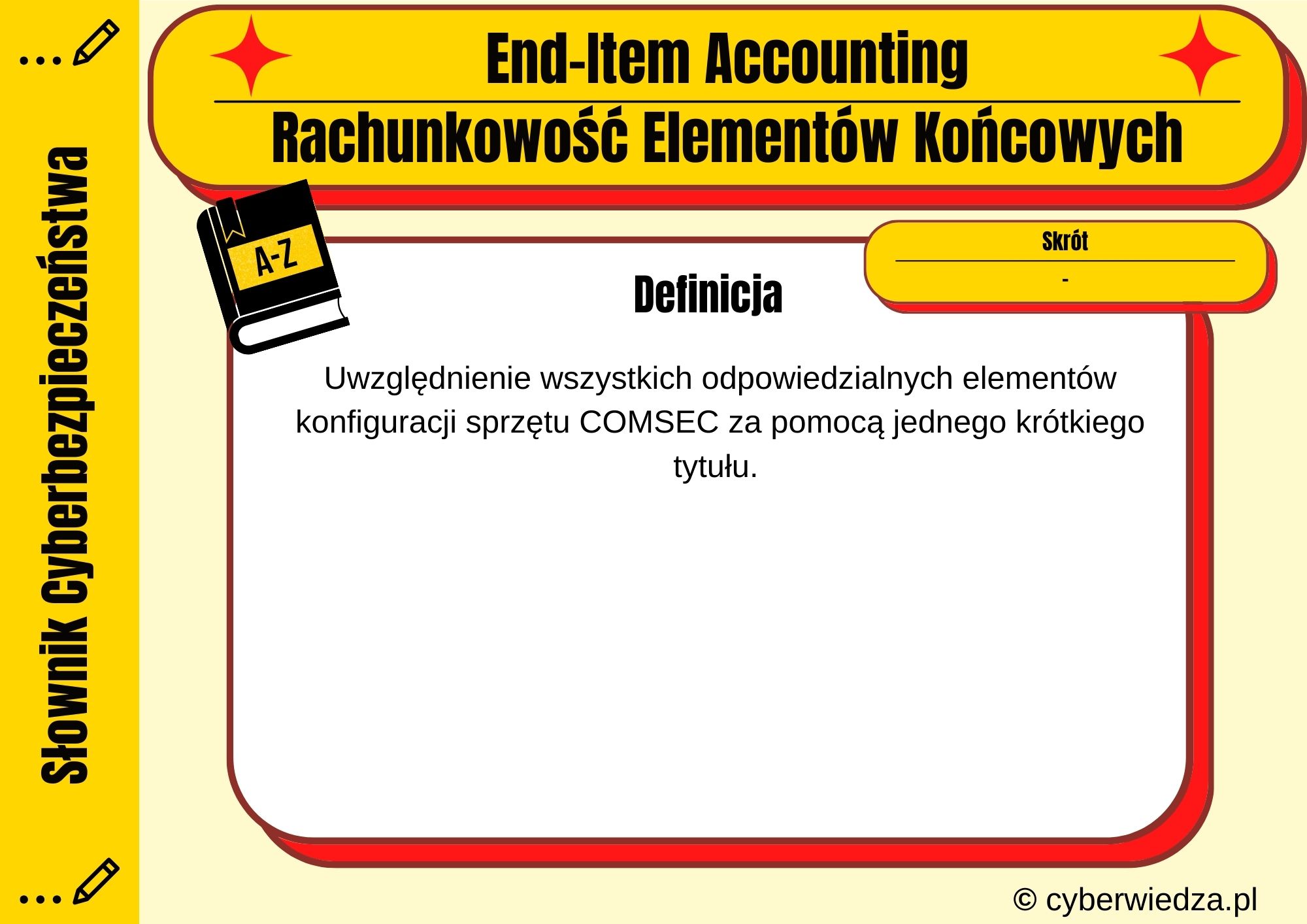 End-Item Accounting