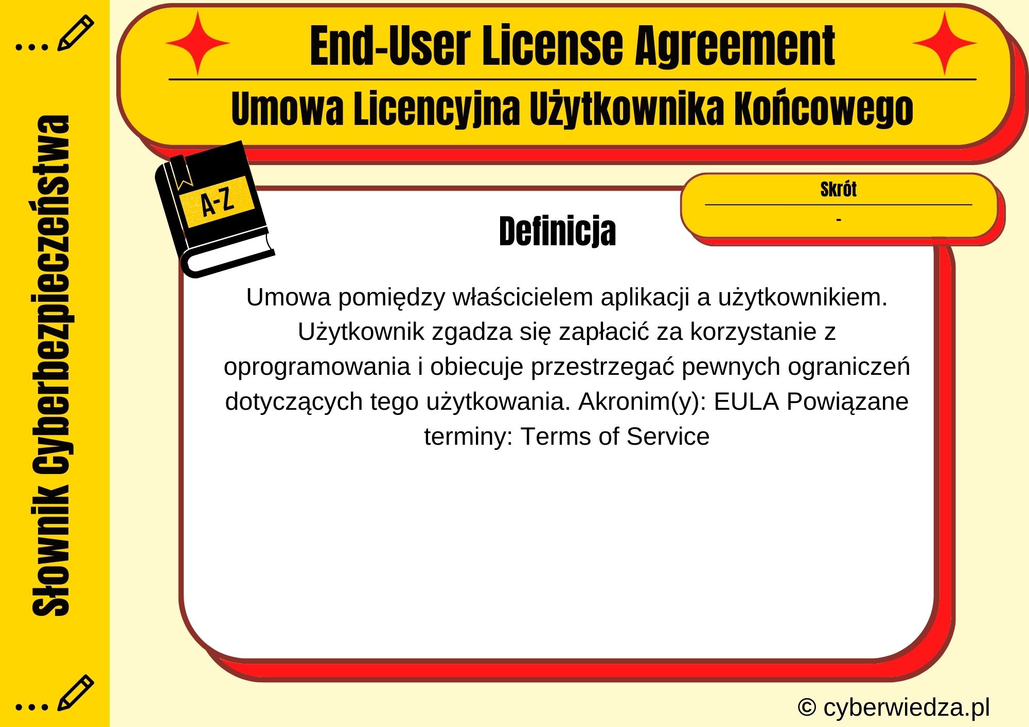 End-User License Agreement