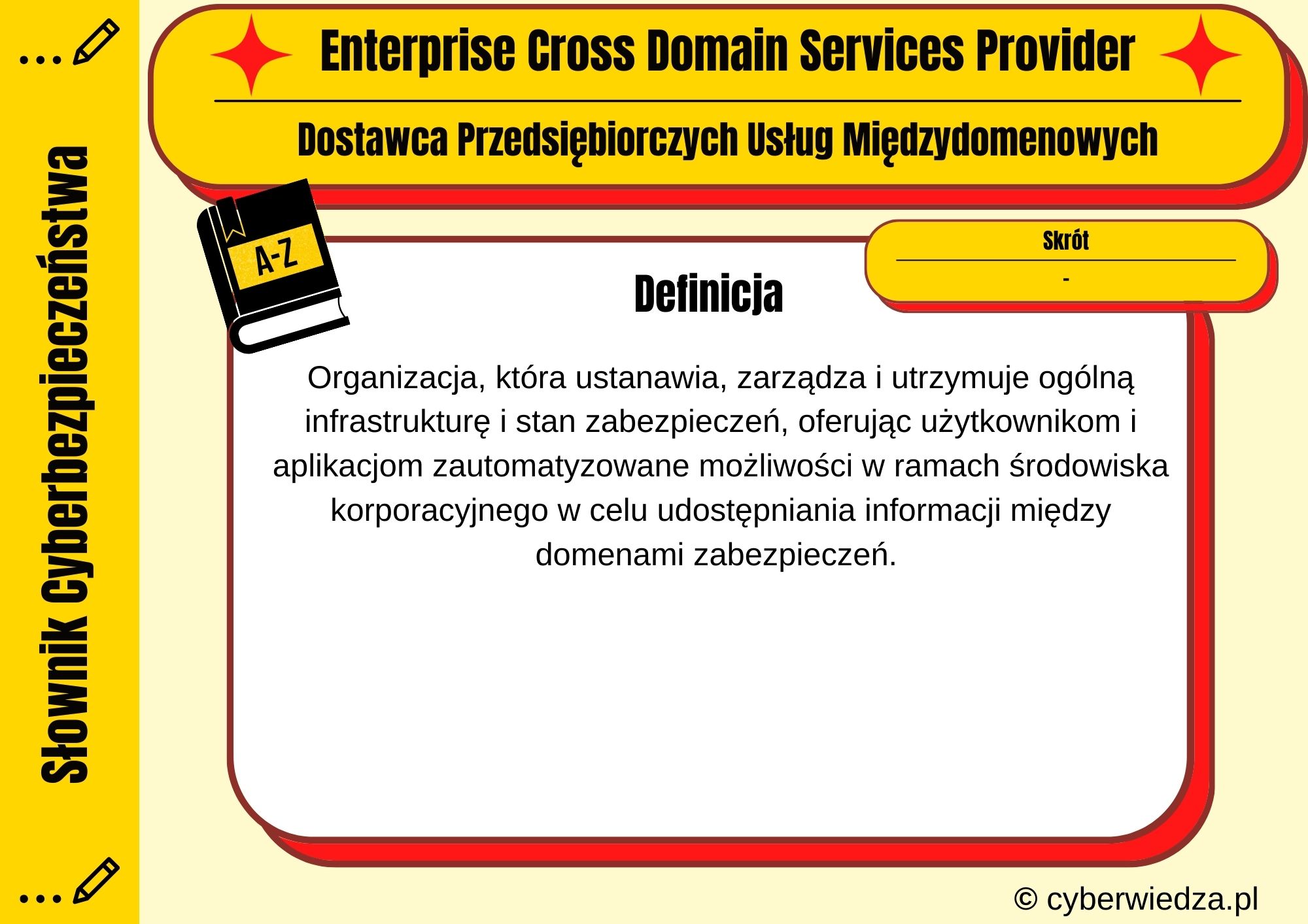 Enterprise Cross Domain Services Provider