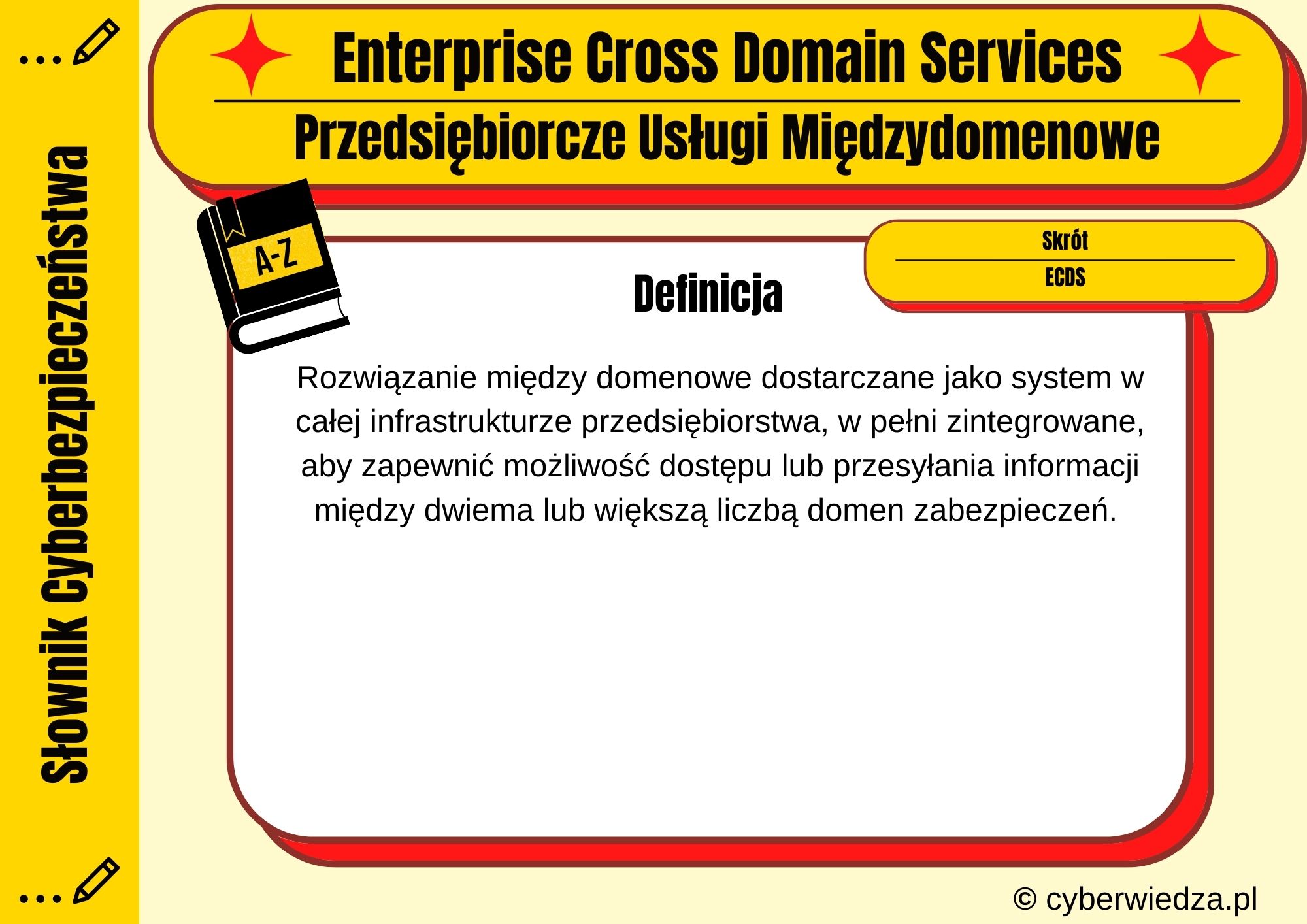 Enterprise Cross Domain Services