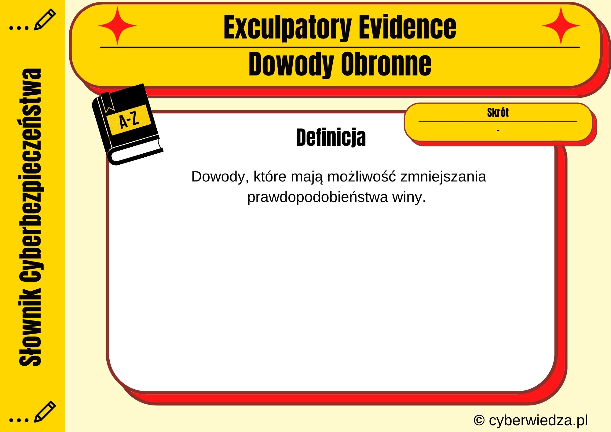 Exculpatory Evidence