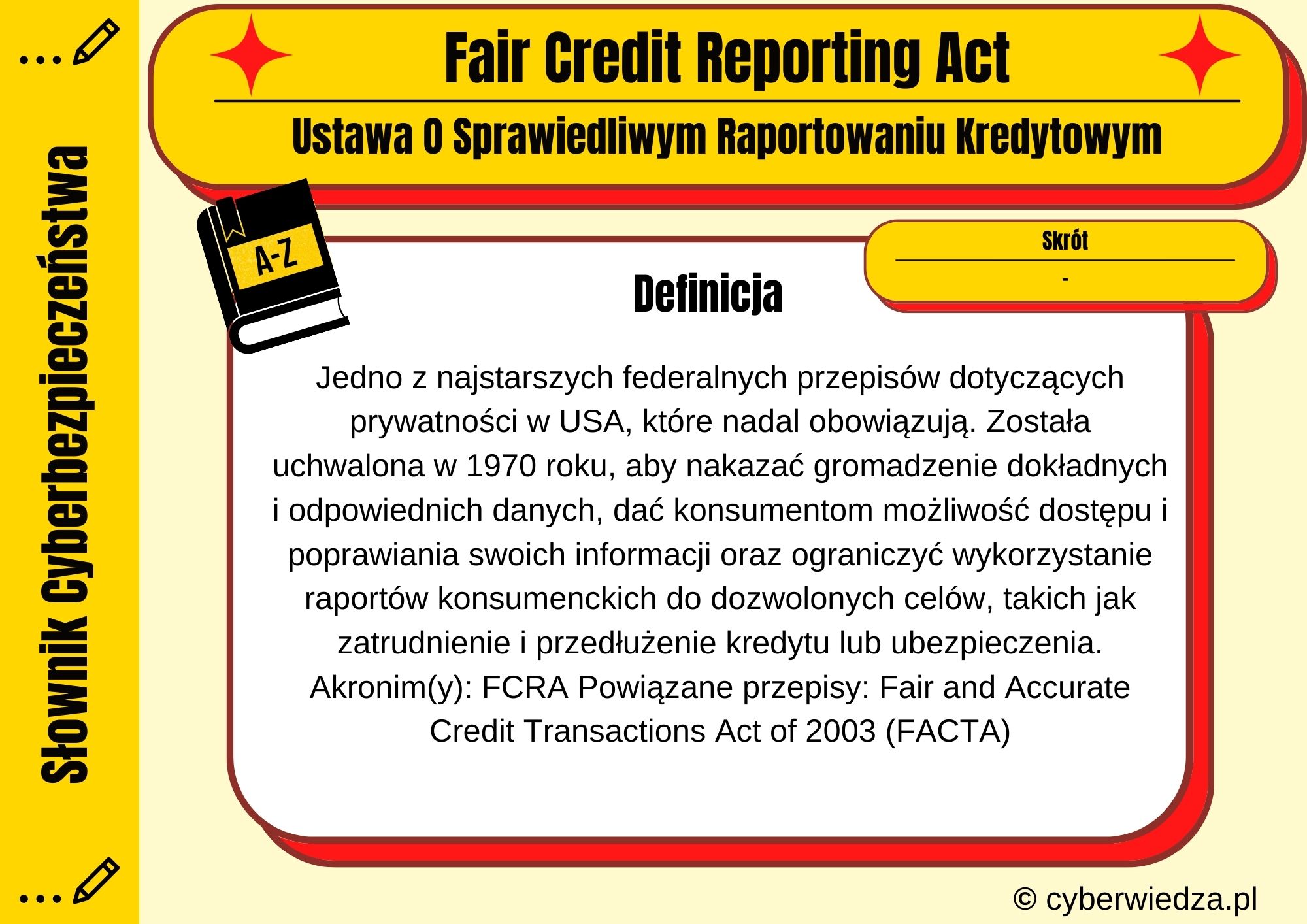 Fair Credit Reporting Act