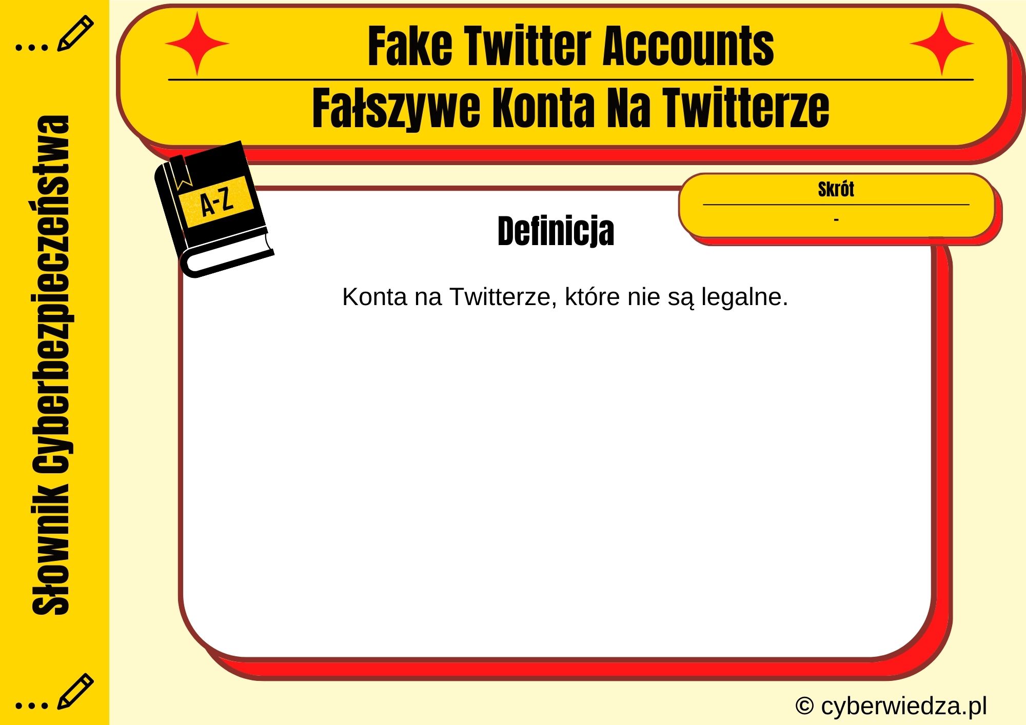 Fake Twitter Accounts
