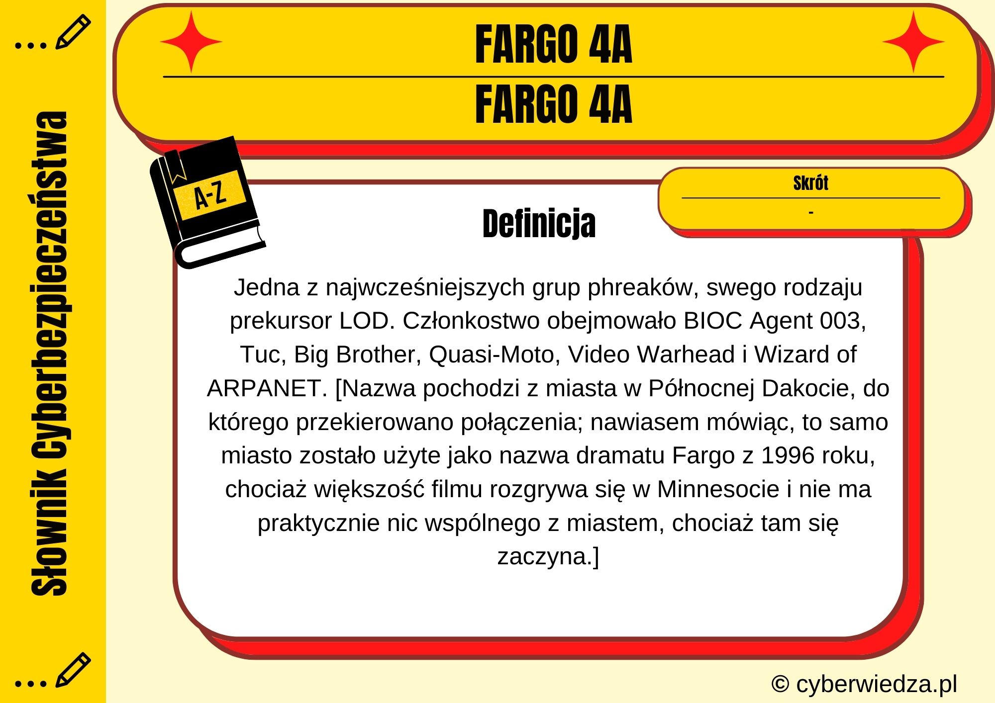FARGO 4A