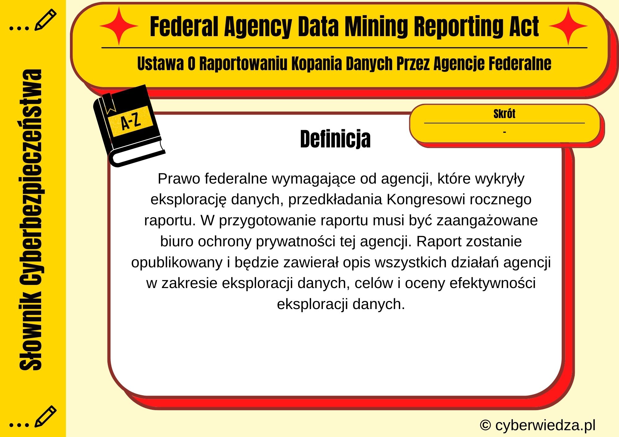 Federal Agency Data Mining Reporting Act