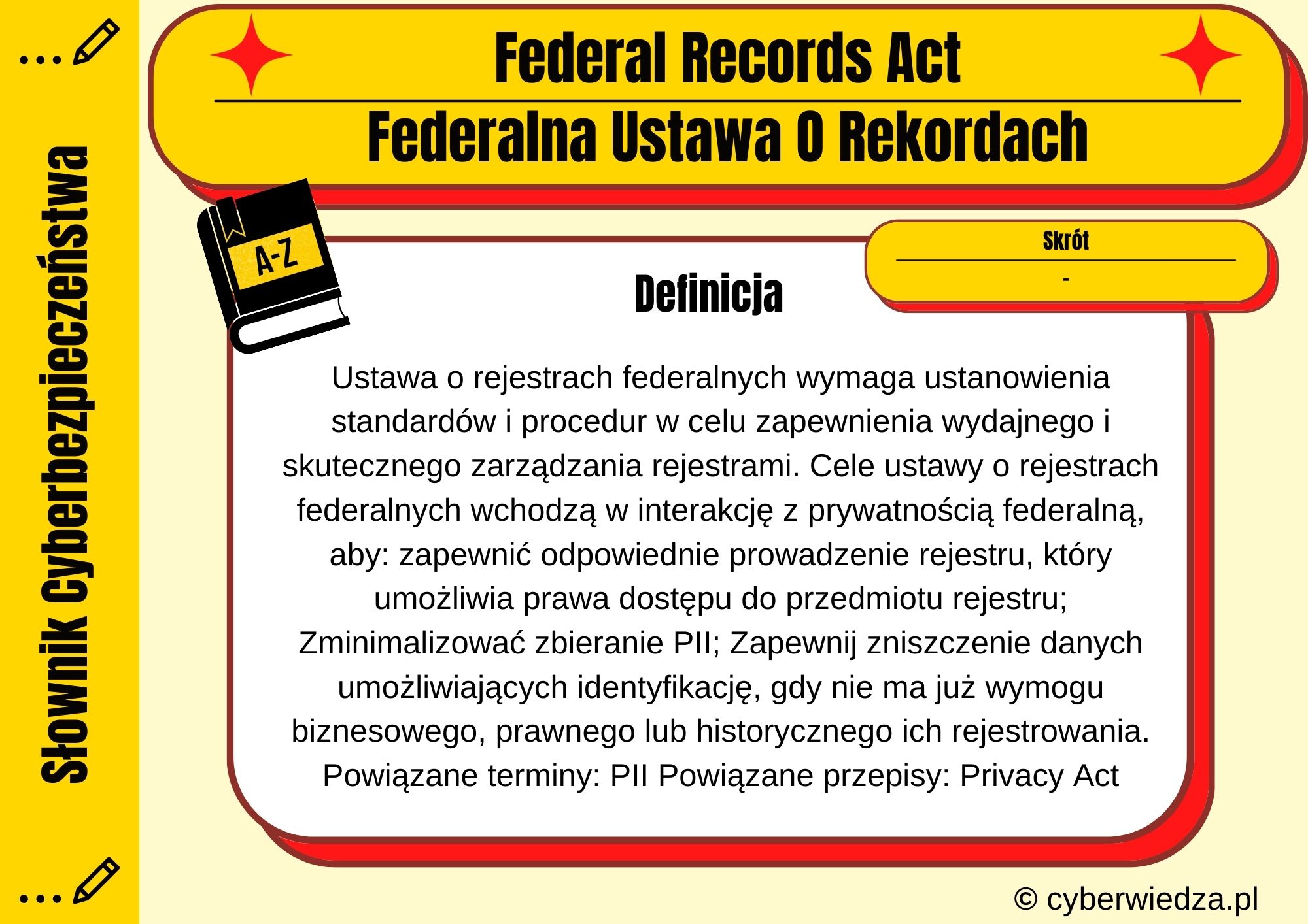 Federal Records Act