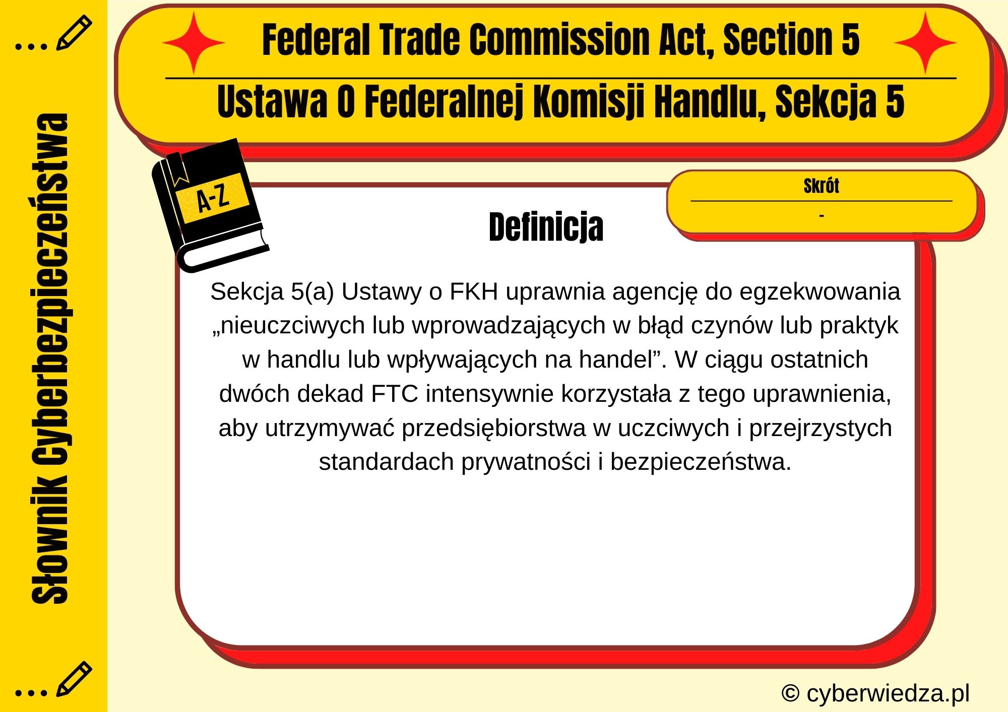 Federal Trade Commission Act, Section 5