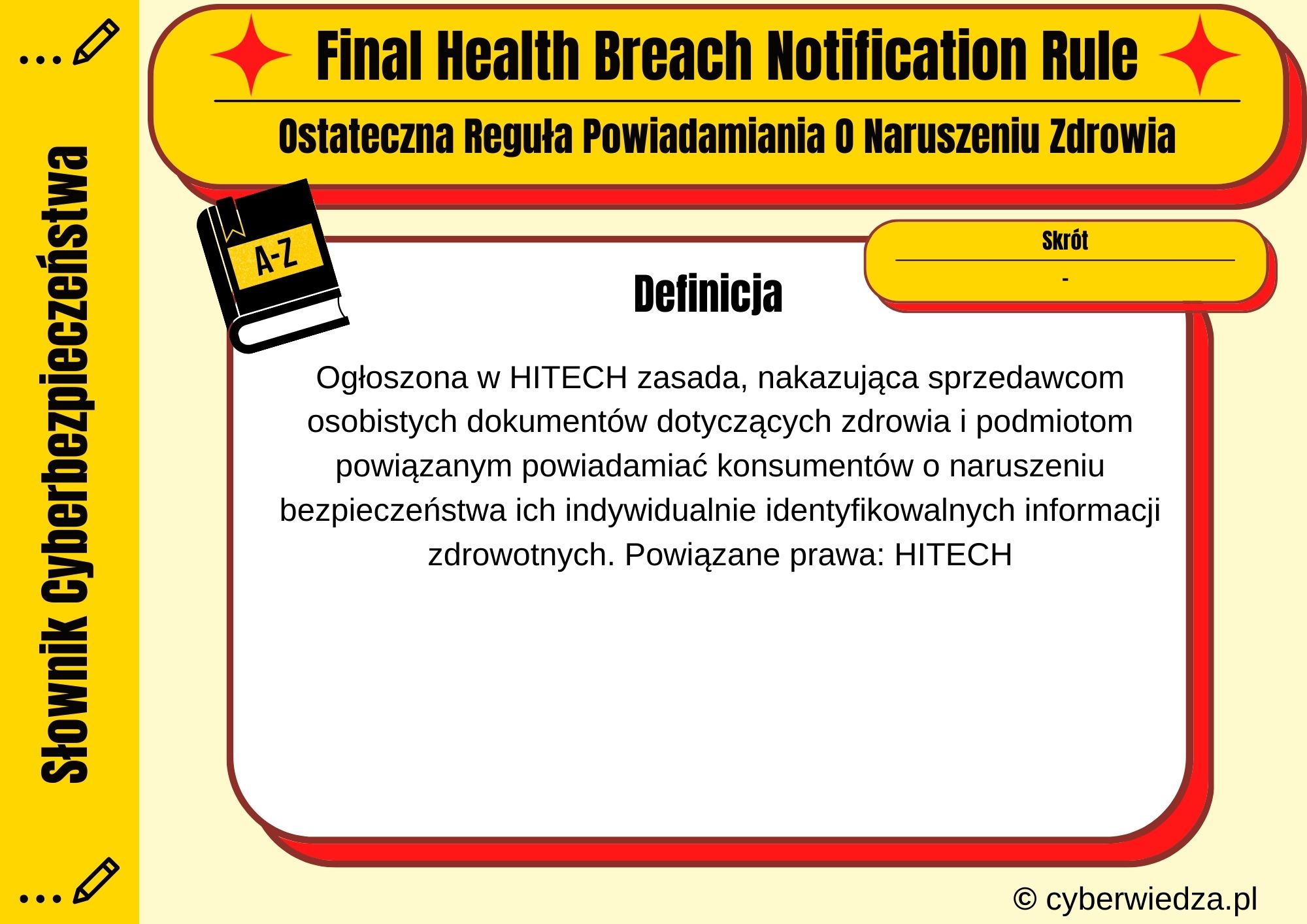 Final Health Breach Notification Rule