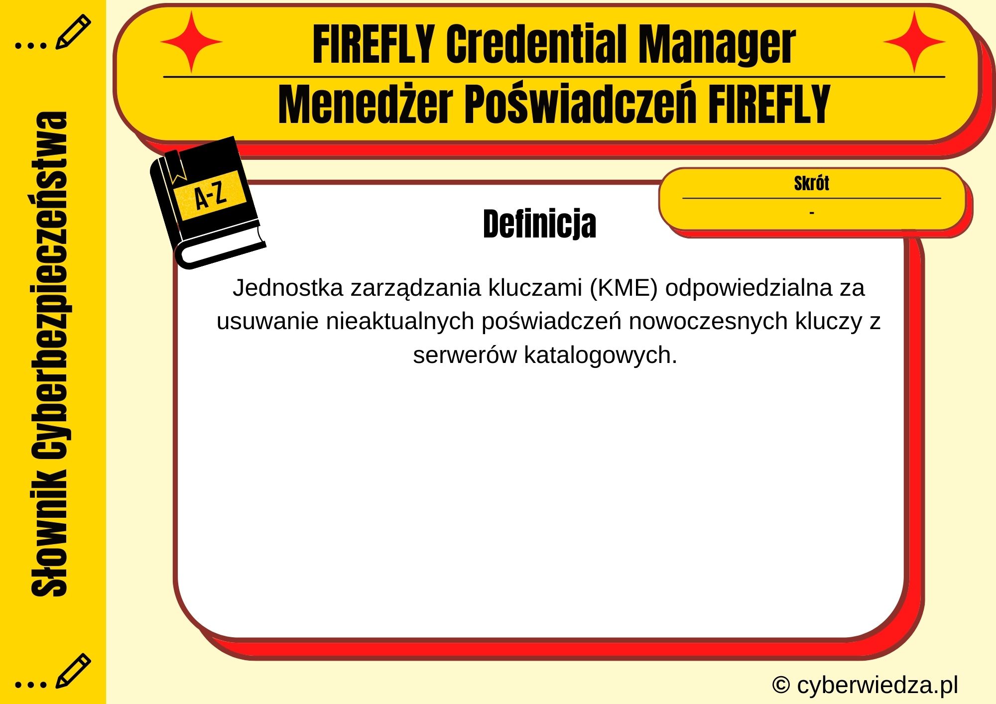 FIREFLY Credential Manager