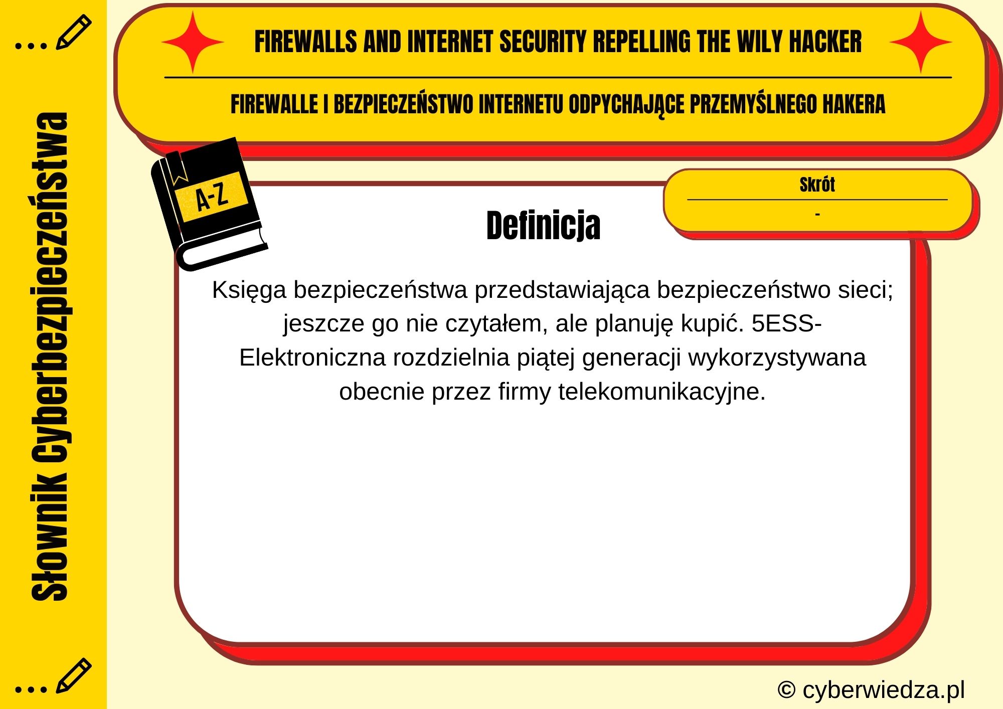 FIREWALLS AND INTERNET SECURITY REPELLING THE WILY HACKER
