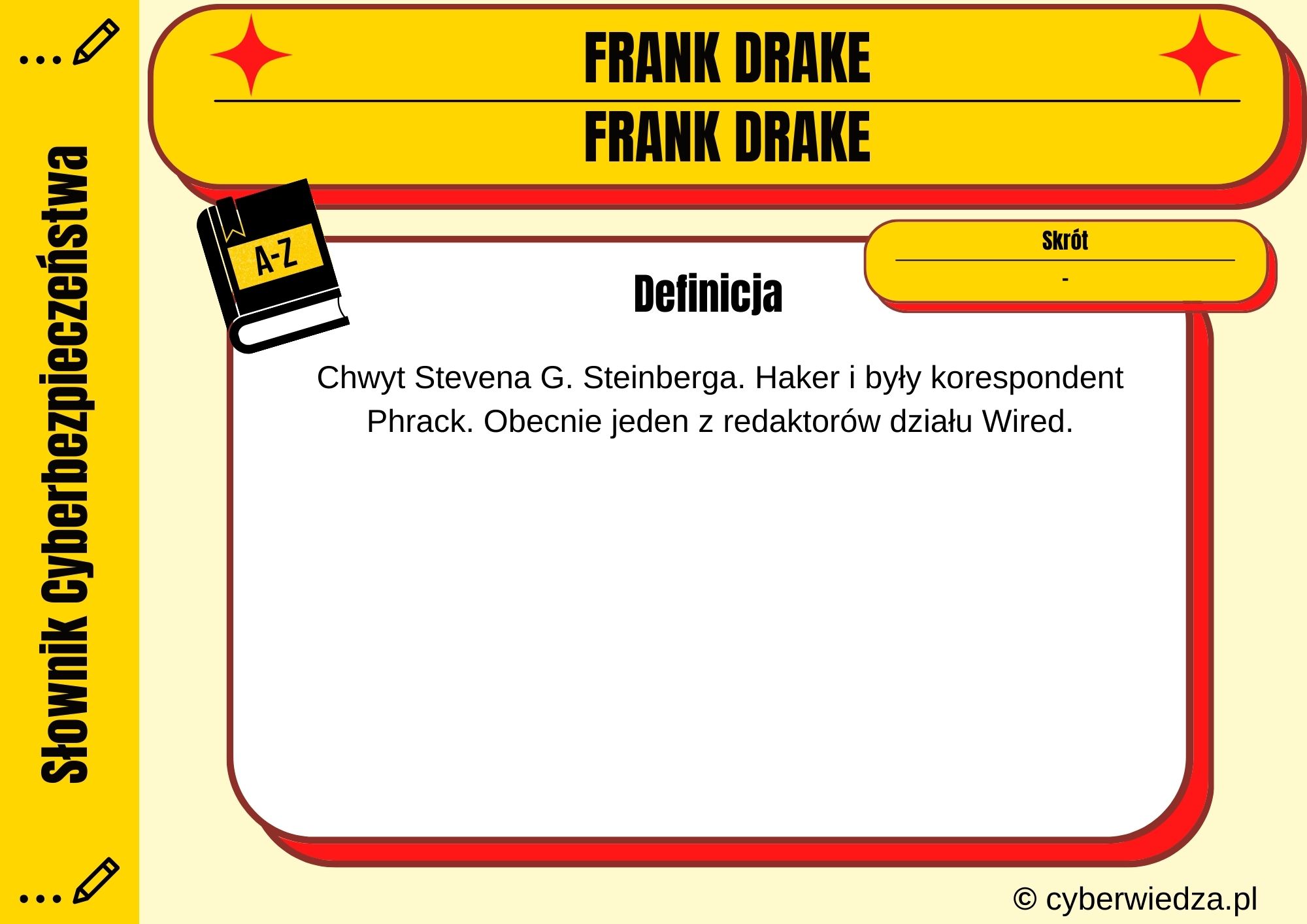 FRANK DRAKE