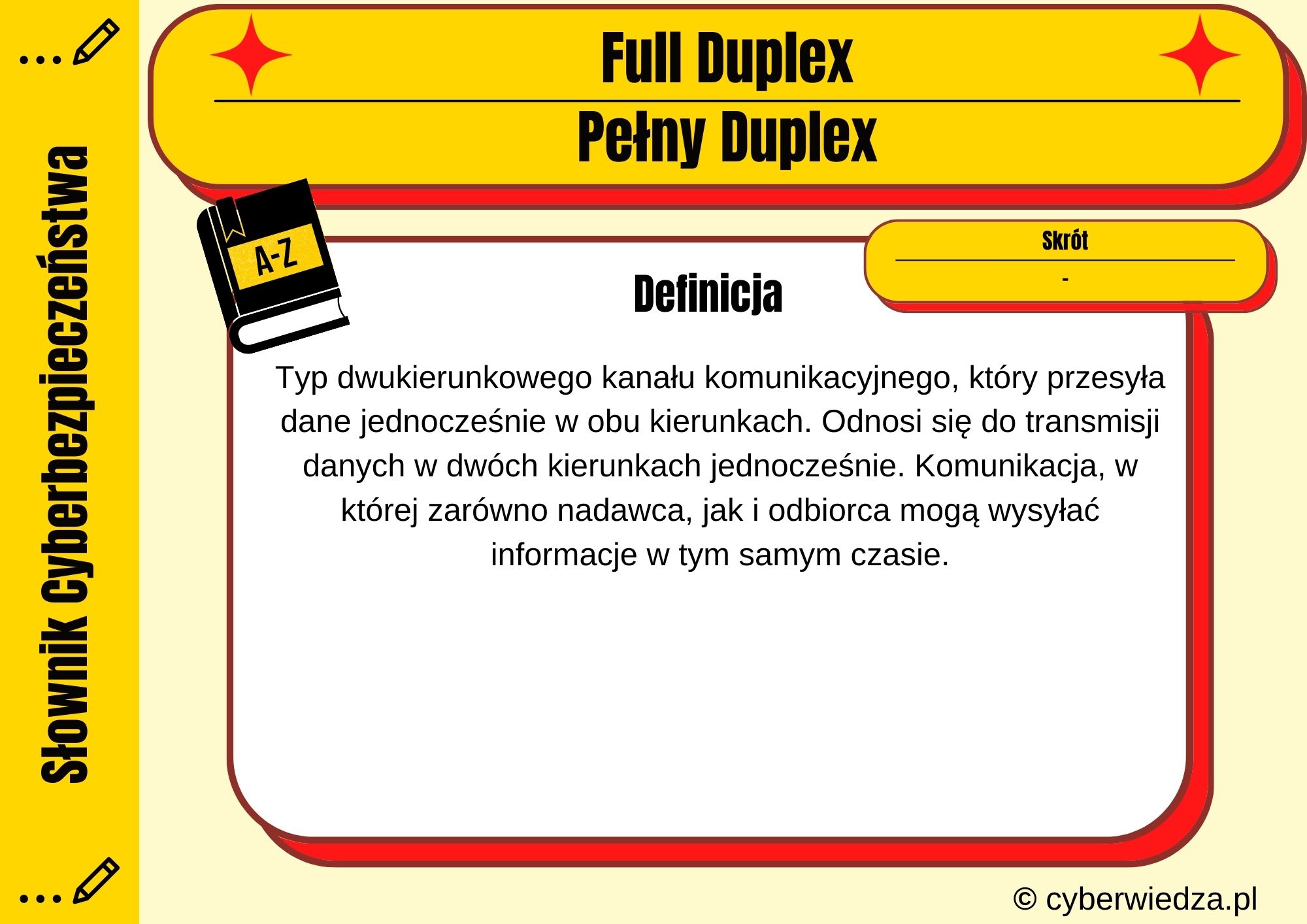 Full Duplex