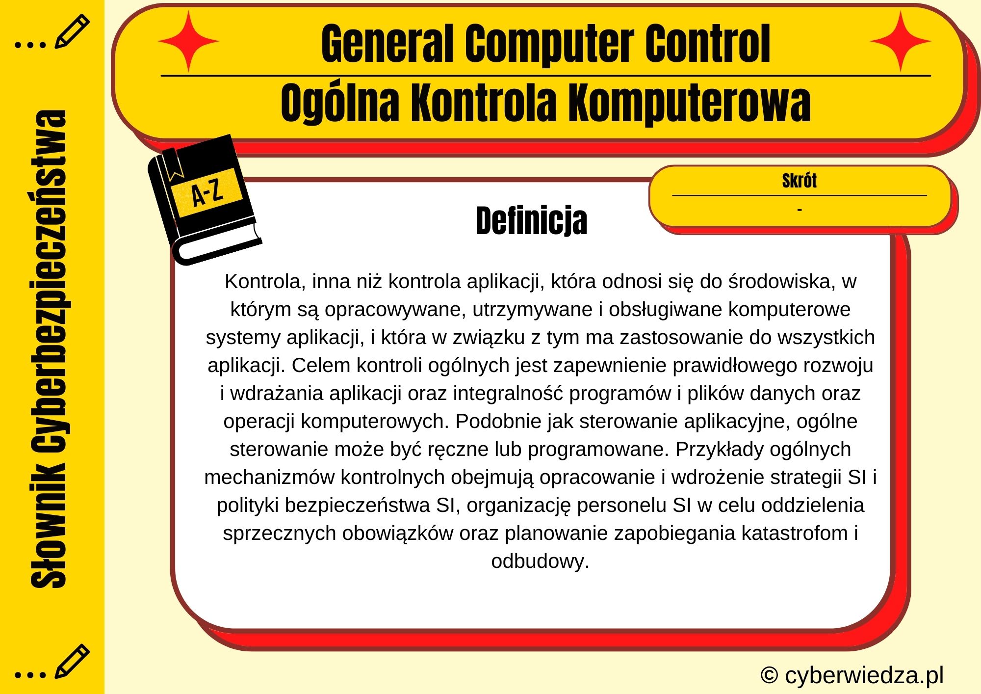 General Computer Control