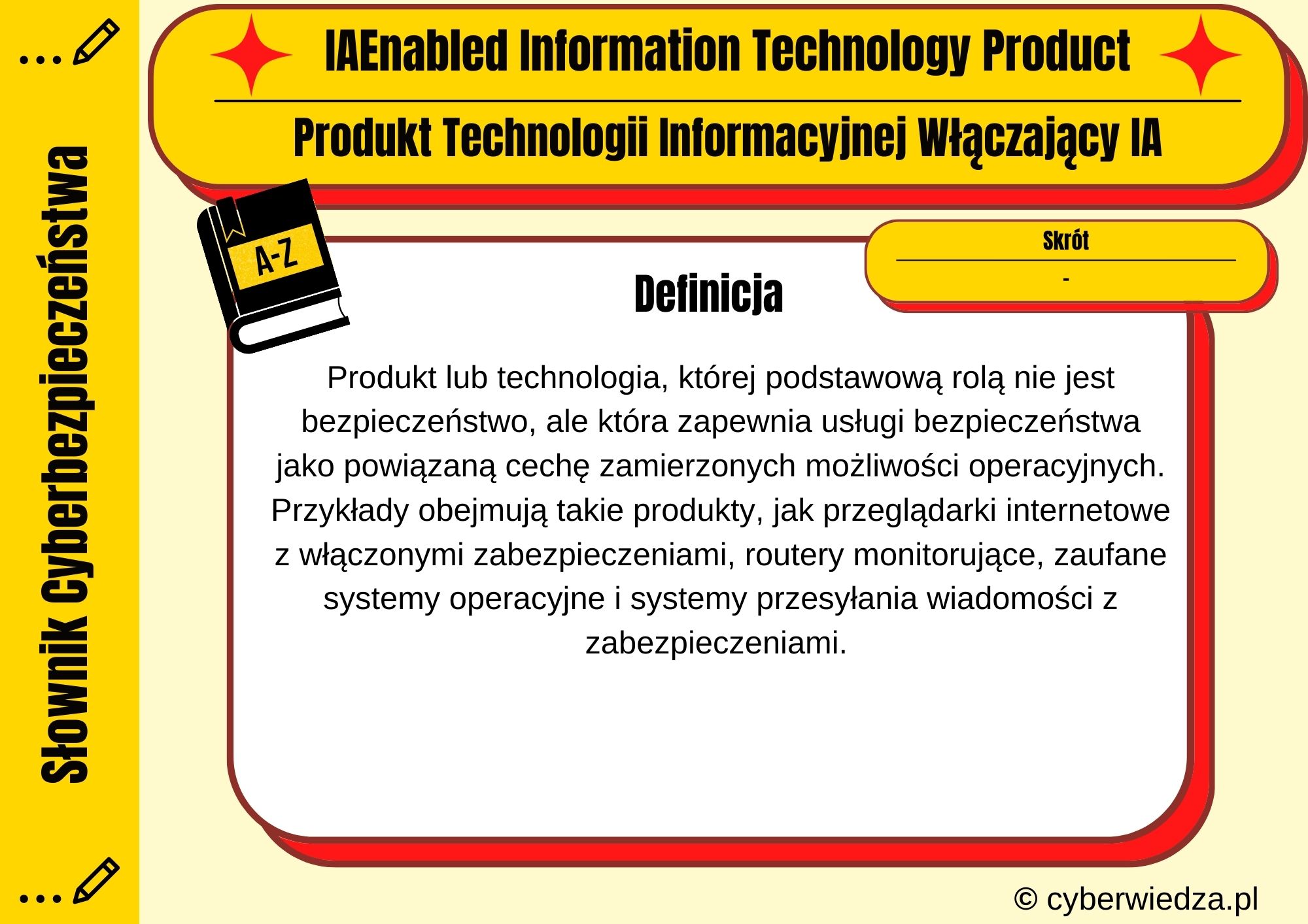 IAEnabled Information Technology Product